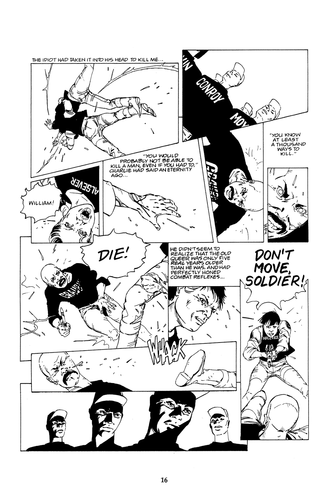 Cheval Noir Issue #21 - Page 18