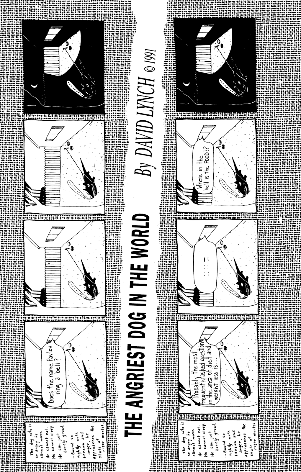 Cheval Noir Issue #21 - Page 6