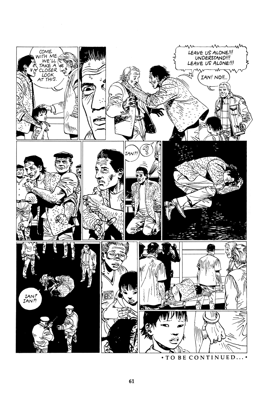 Cheval Noir Issue #21 - Page 63