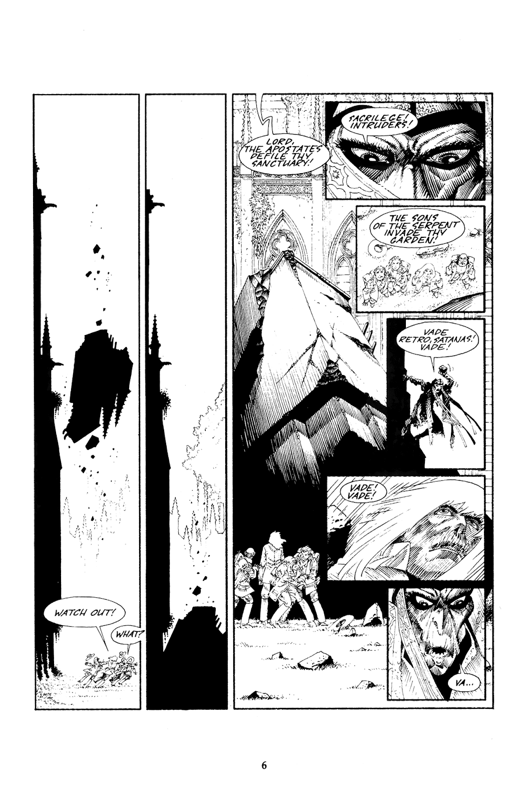 Cheval Noir Issue #21 - Page 8