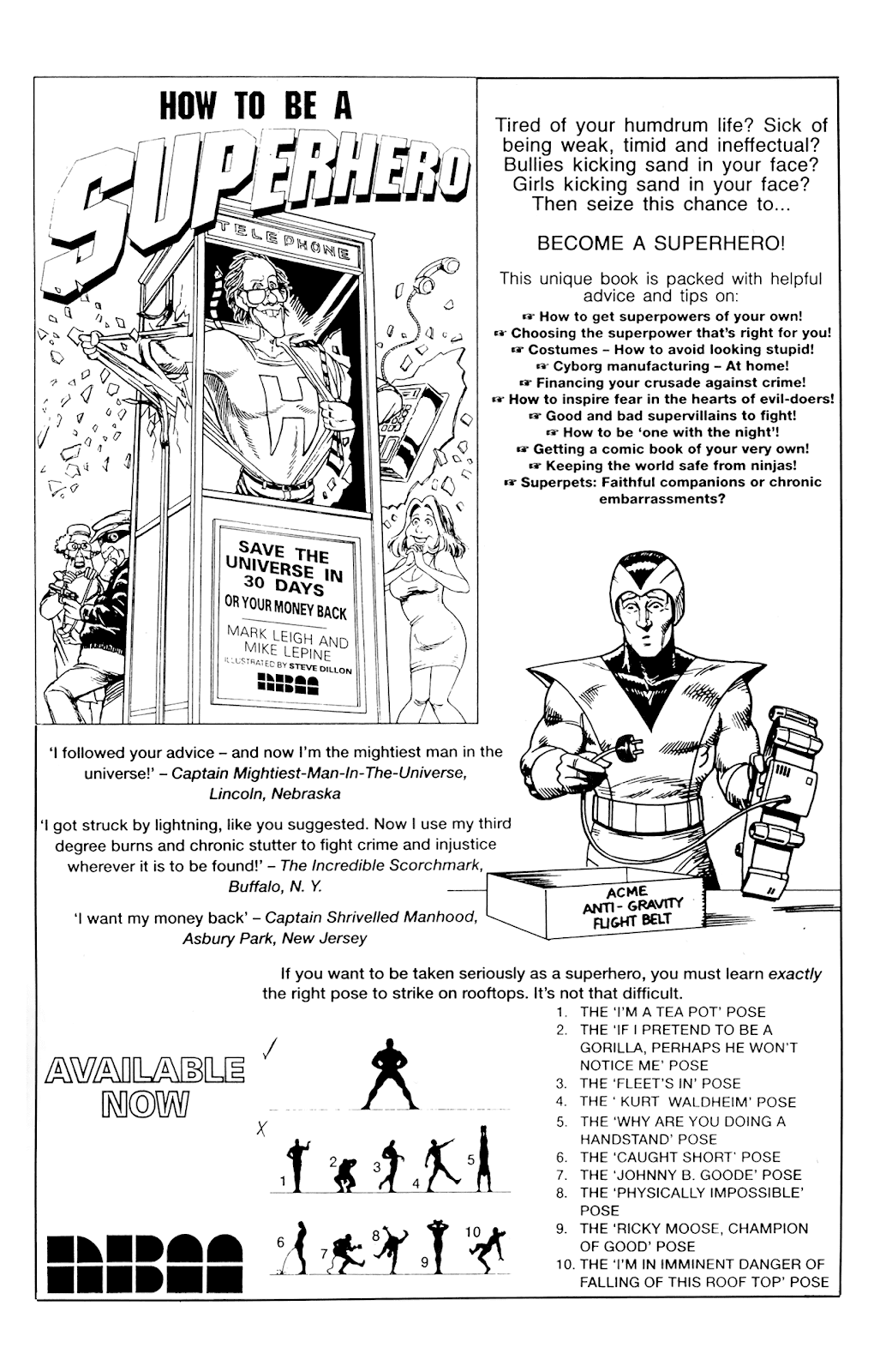 Cheval Noir Issue #28 - Page 34