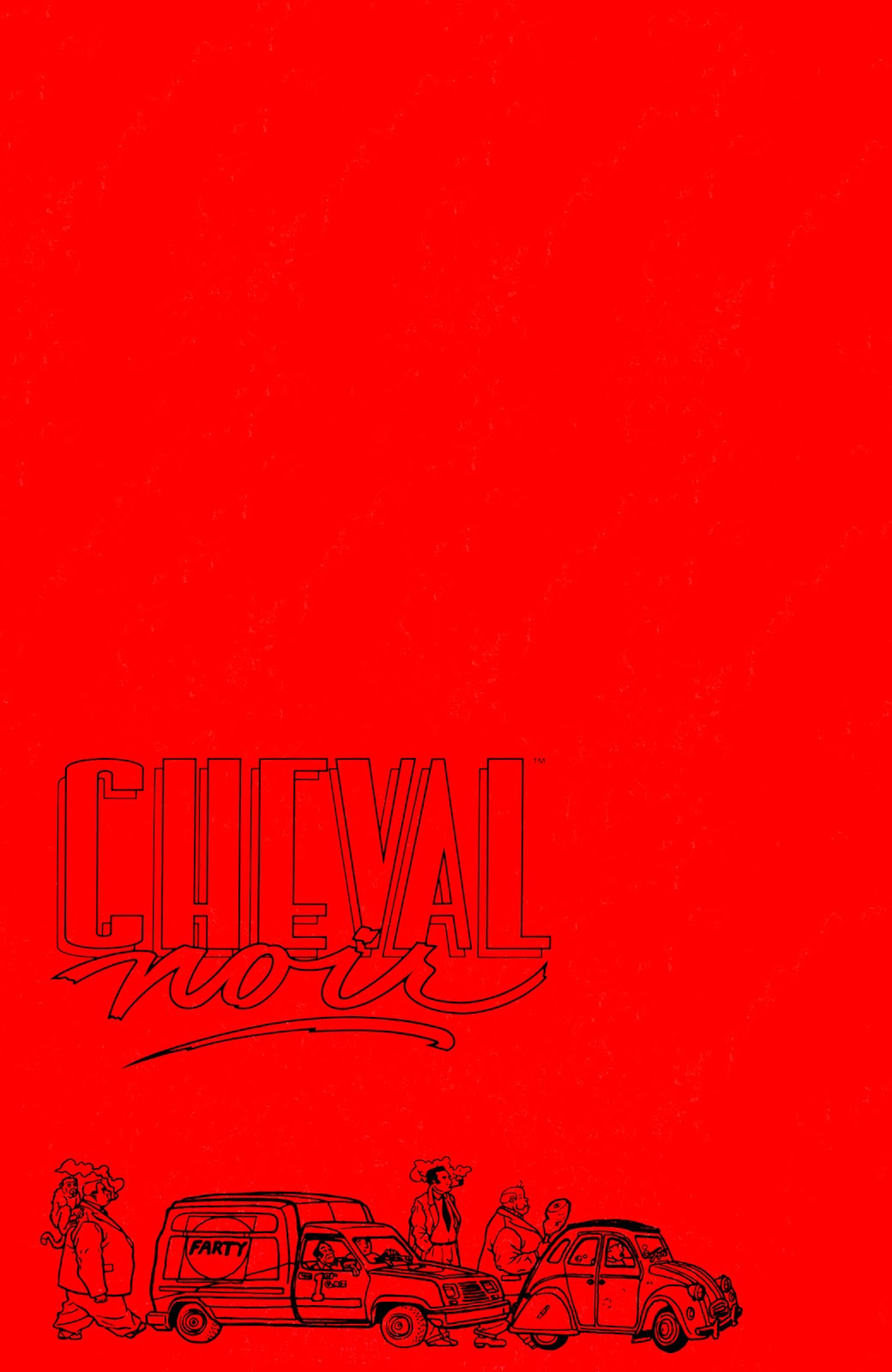 Cheval Noir Issue #4 - Page 67
