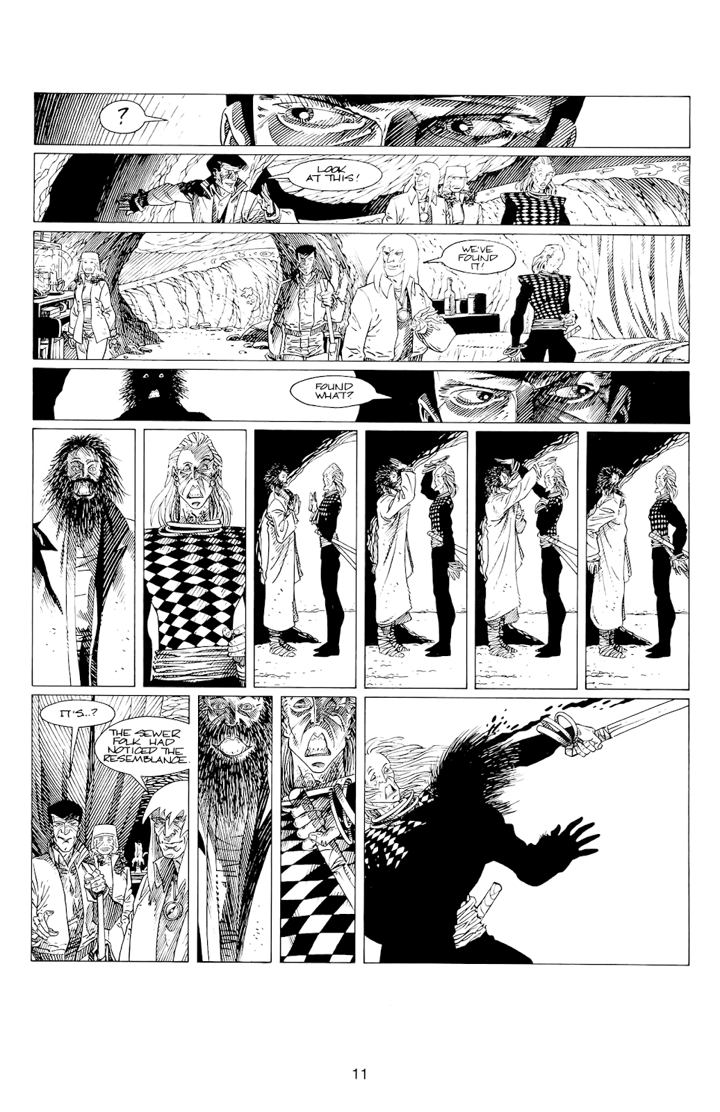 Cheval Noir Issue #49 - Page 13