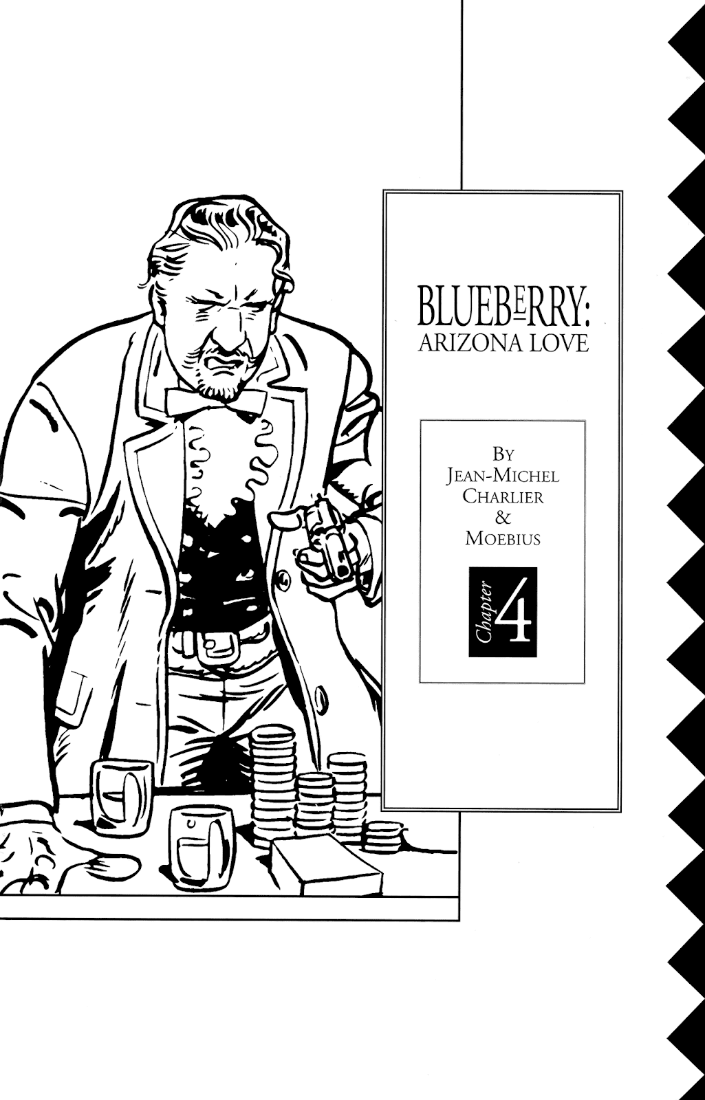 Cheval Noir Issue #49 - Page 17