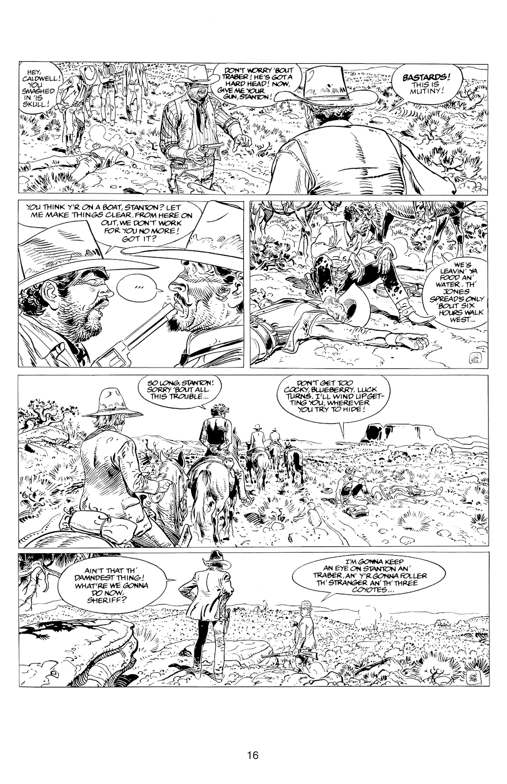 Cheval Noir Issue #49 - Page 18