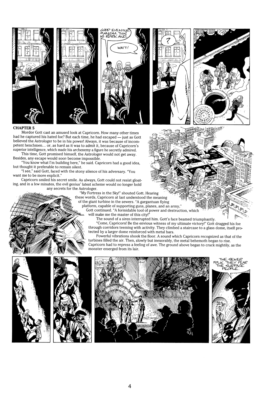 Cheval Noir Issue #49 - Page 6