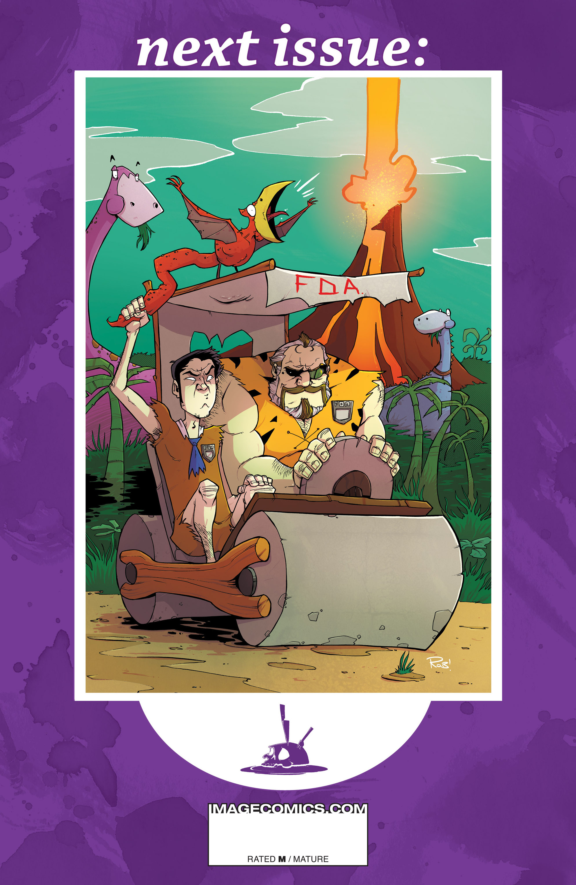 Chew Issue #52 - Page 32