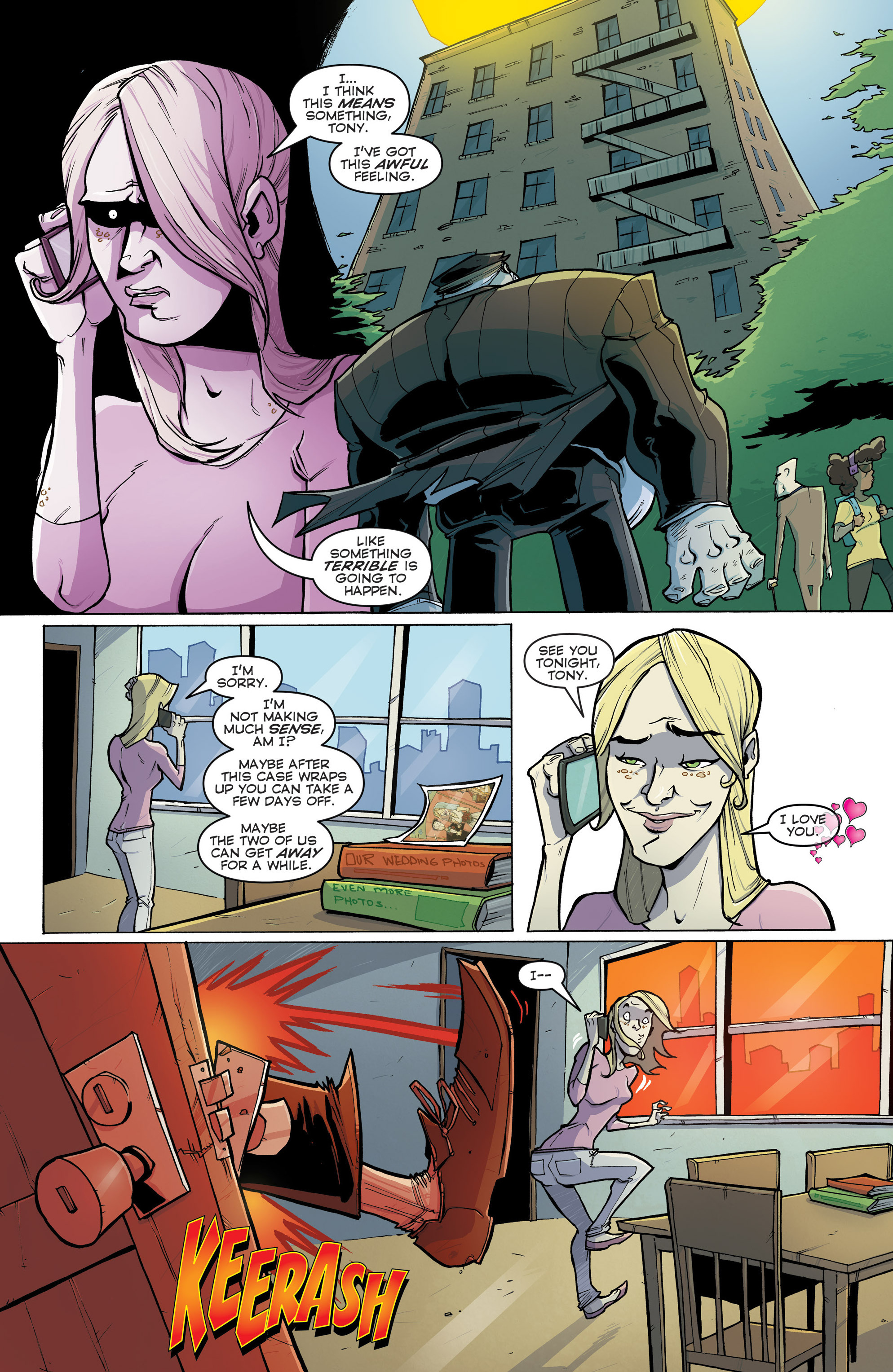 Chew Issue #54 - Page 10