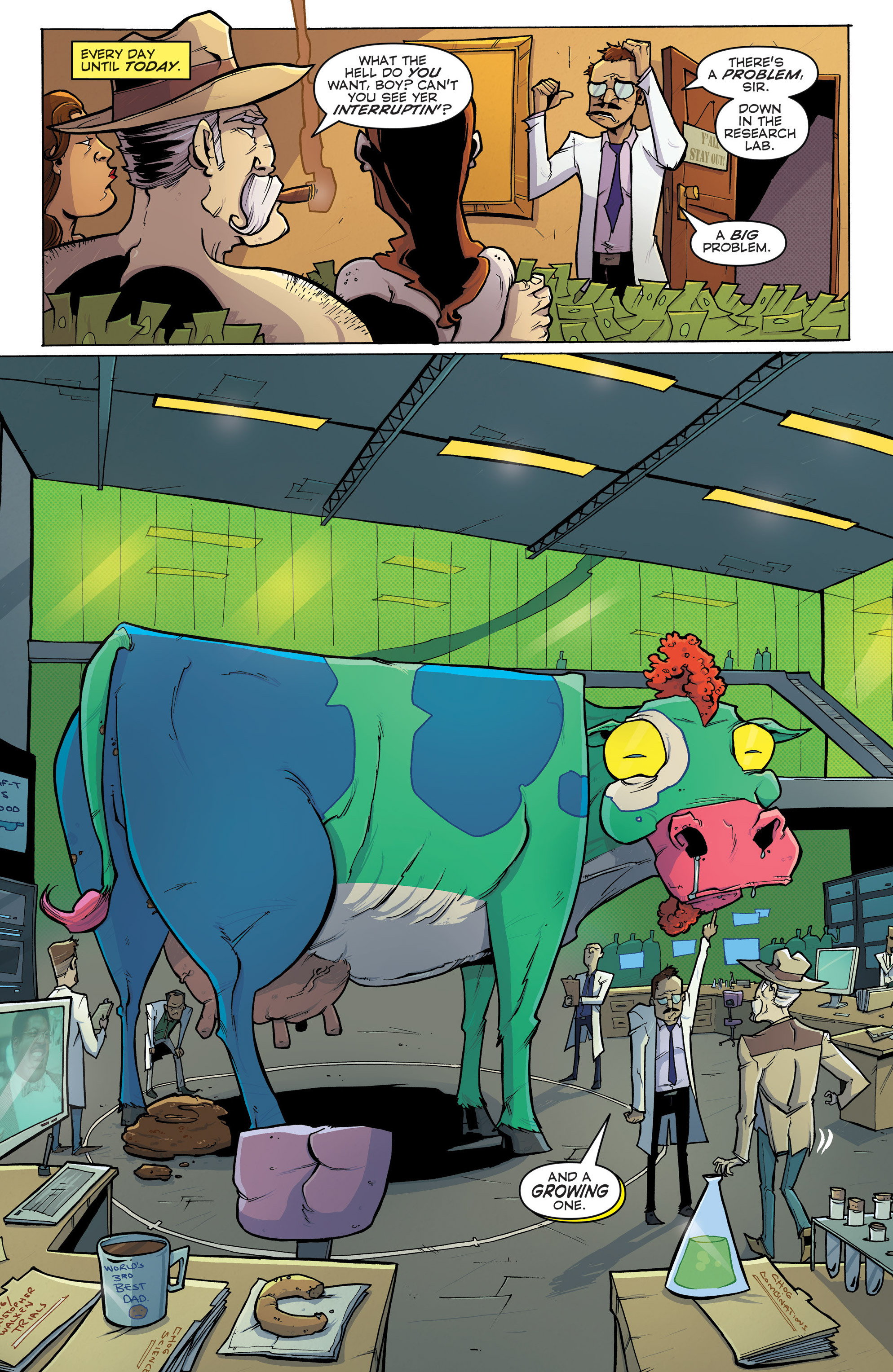Chew Issue #54 - Page 13