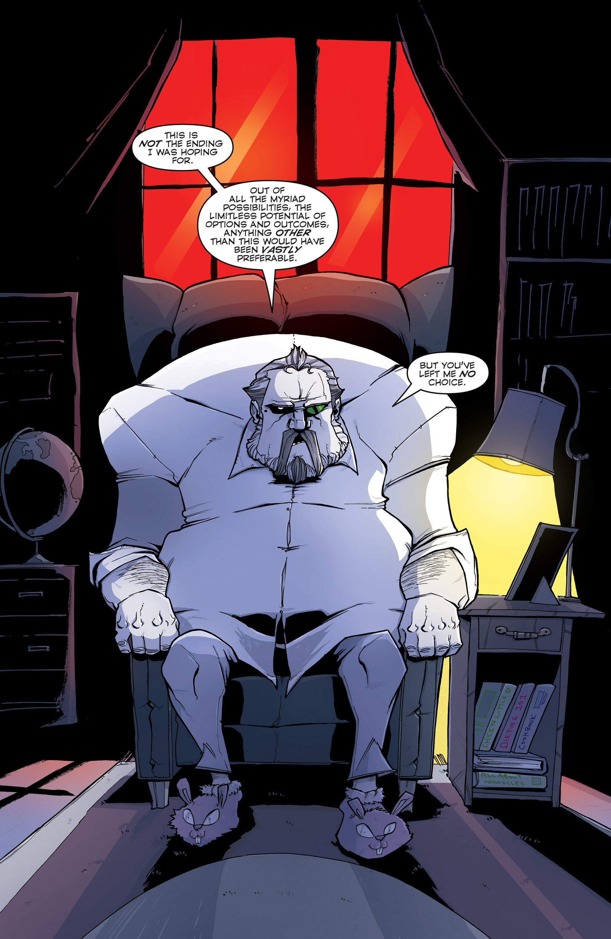 Chew Issue #54 - Page 3