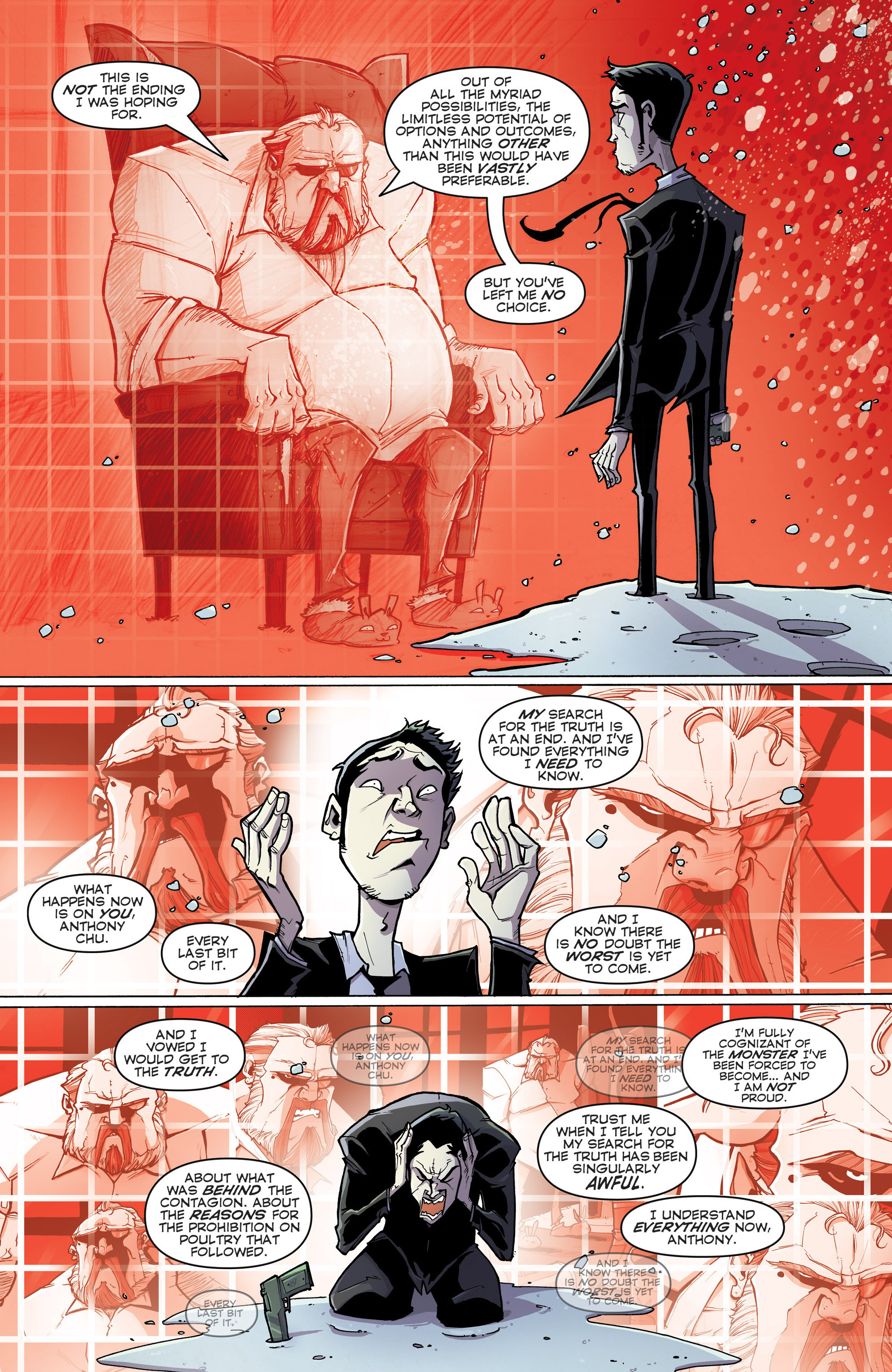 Chew Issue #56 - Page 14