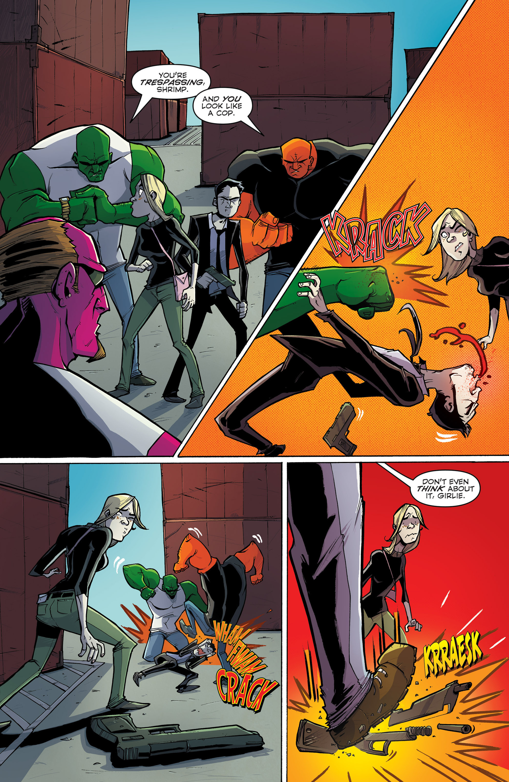 Chew Issue #58 - Page 13