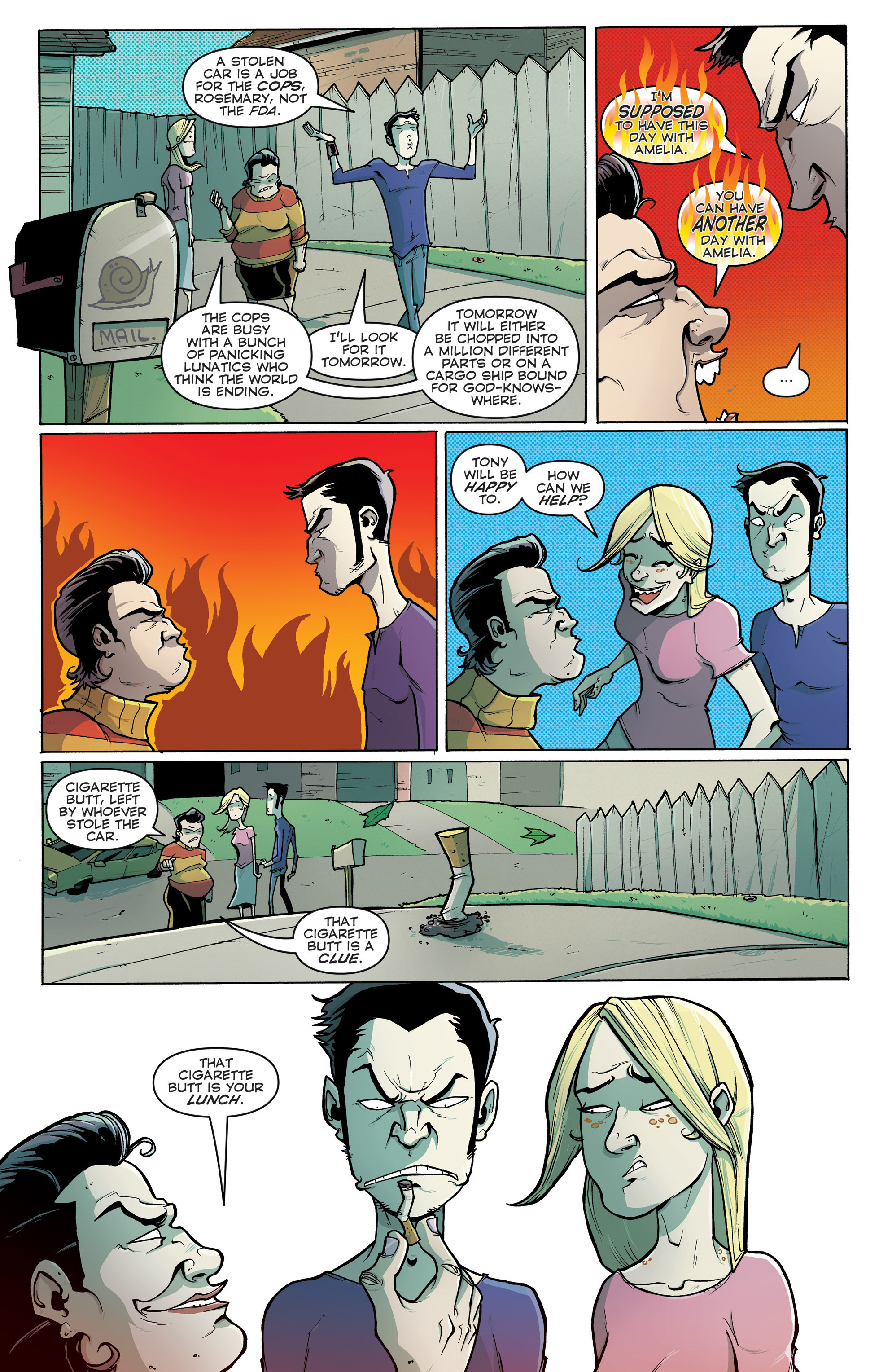 Chew Issue #58 - Page 9