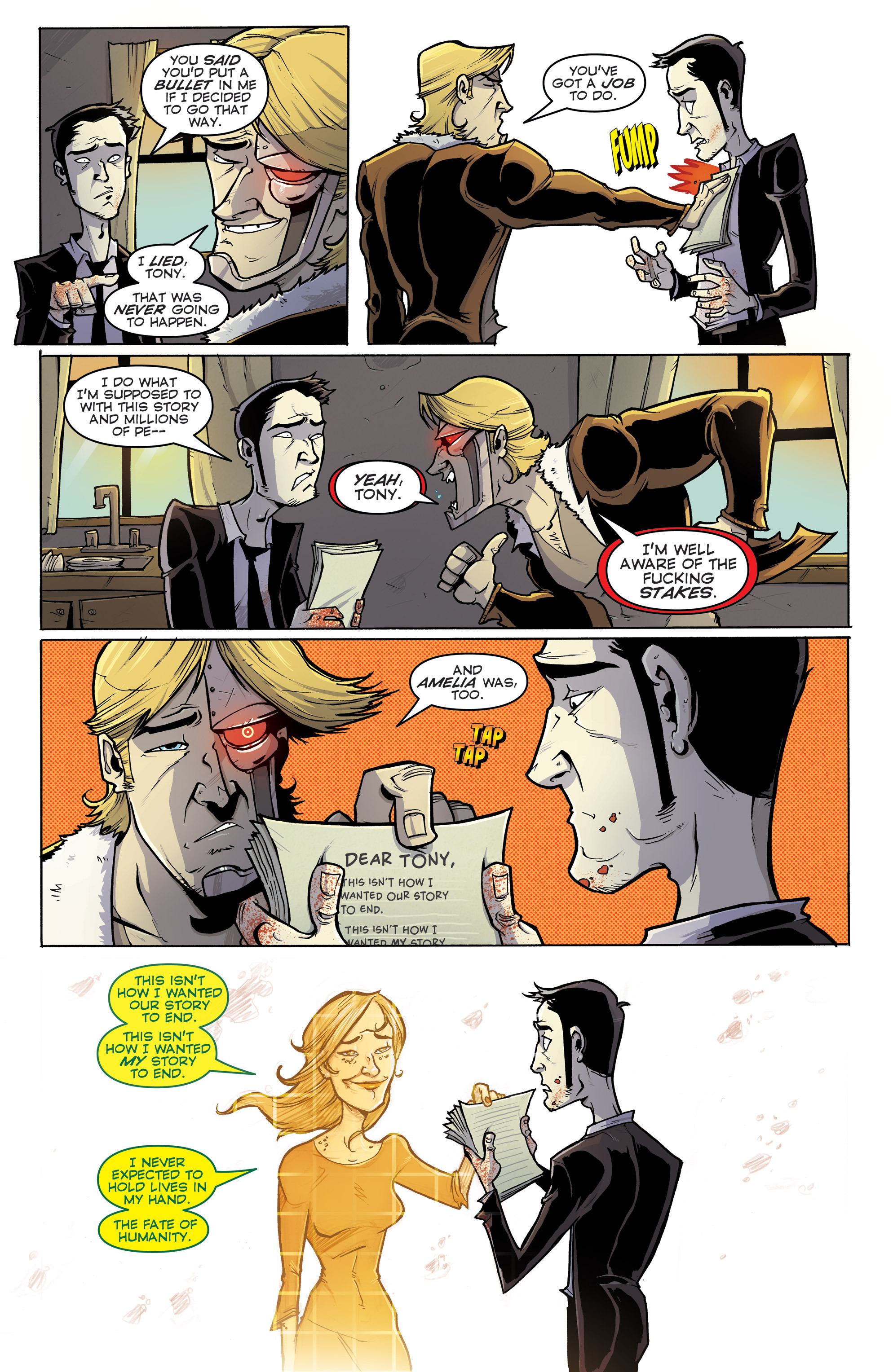 Chew Issue #59 - Page 15