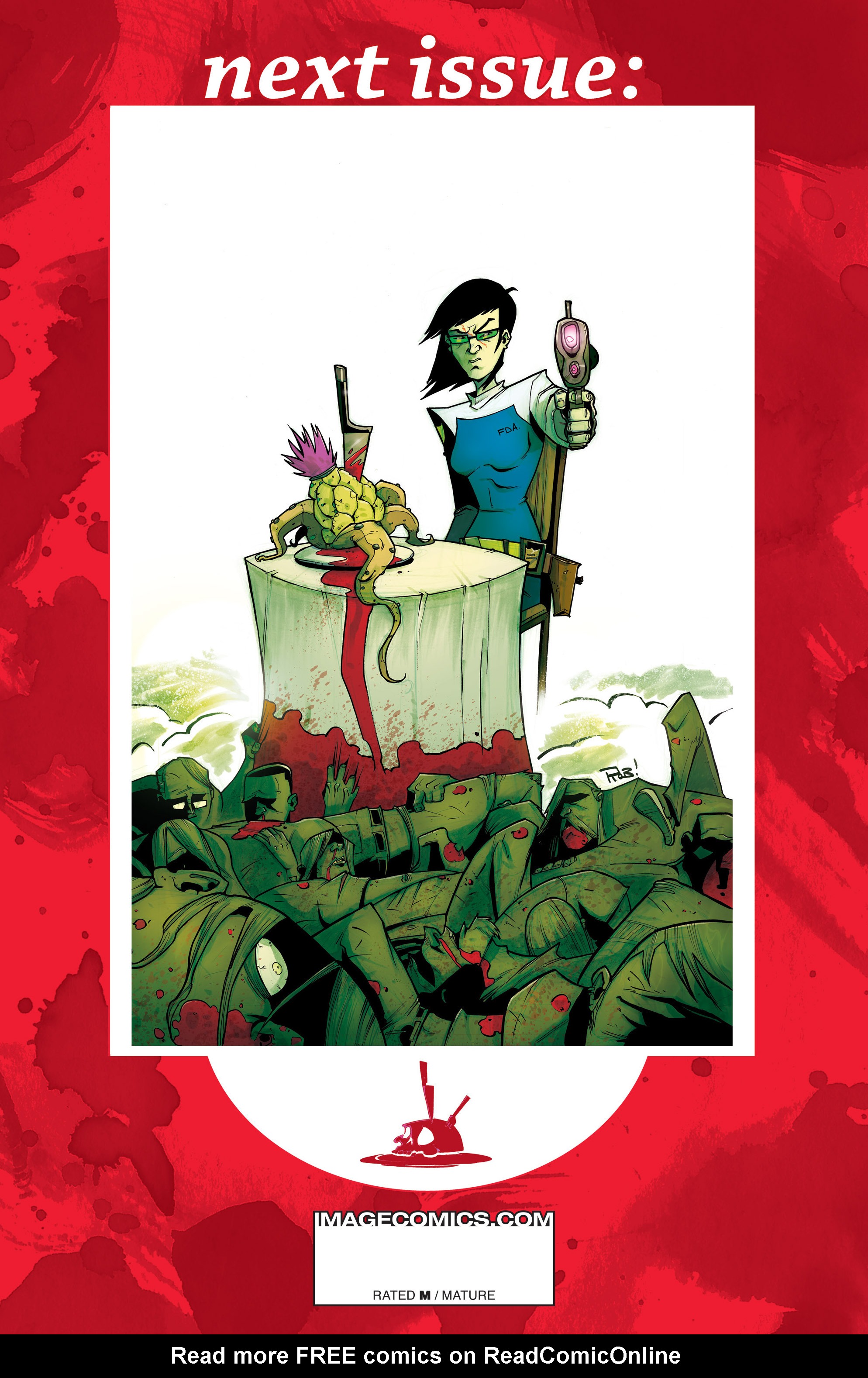 Chew Issue #59 - Page 32