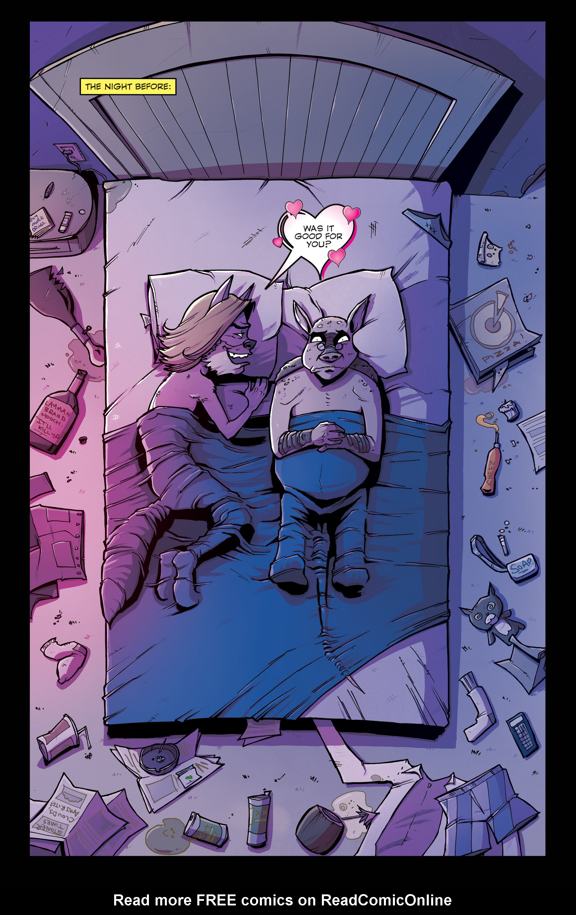 Chew Issue #60 - Page 10