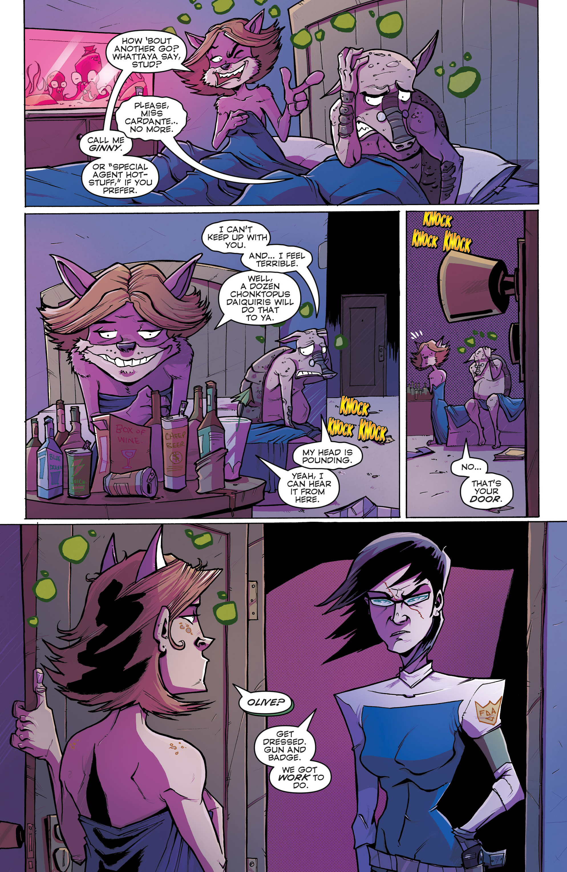 Chew Issue #60 - Page 11