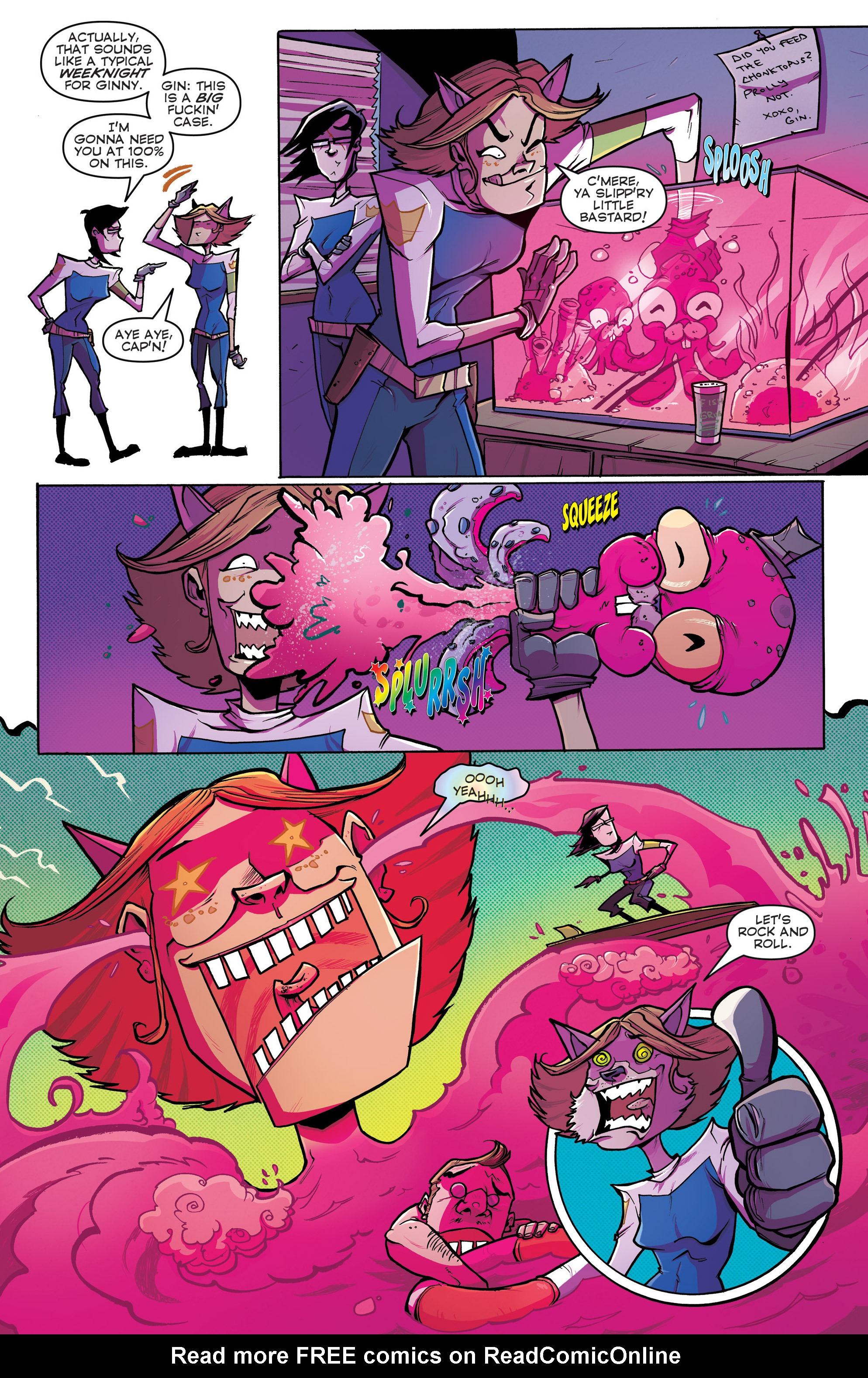 Chew Issue #60 - Page 13