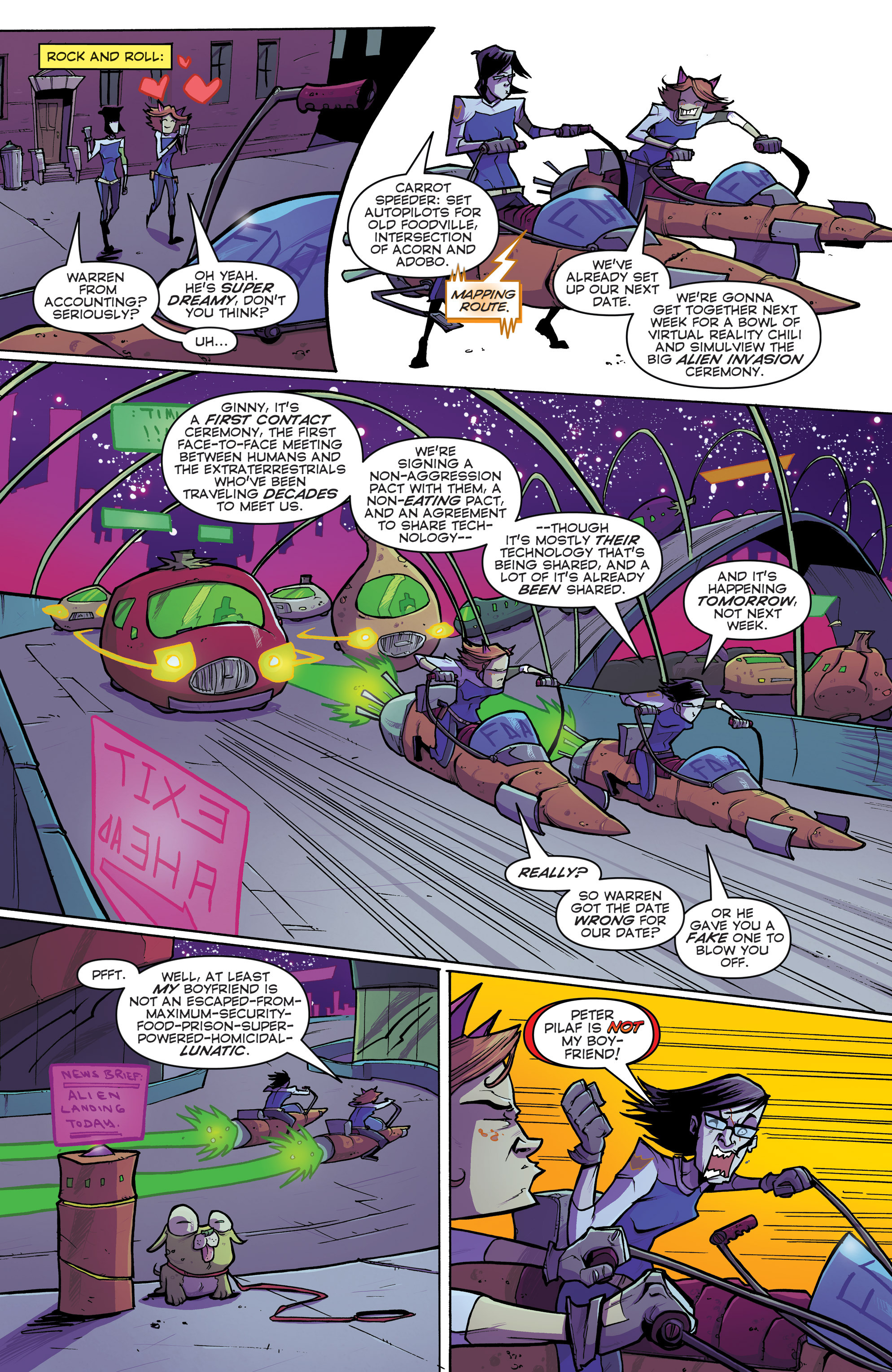 Chew Issue #60 - Page 14
