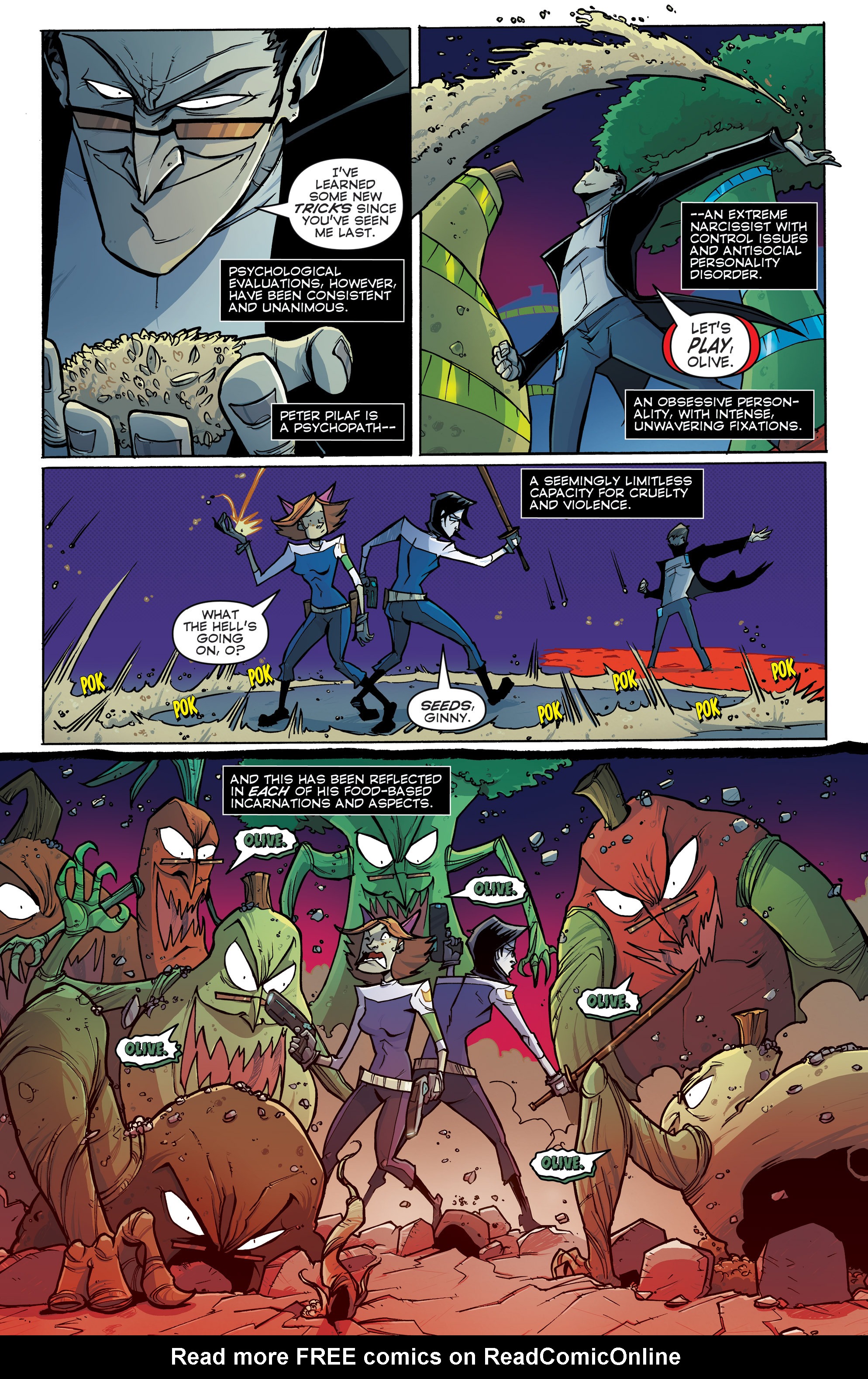 Chew Issue #60 - Page 19