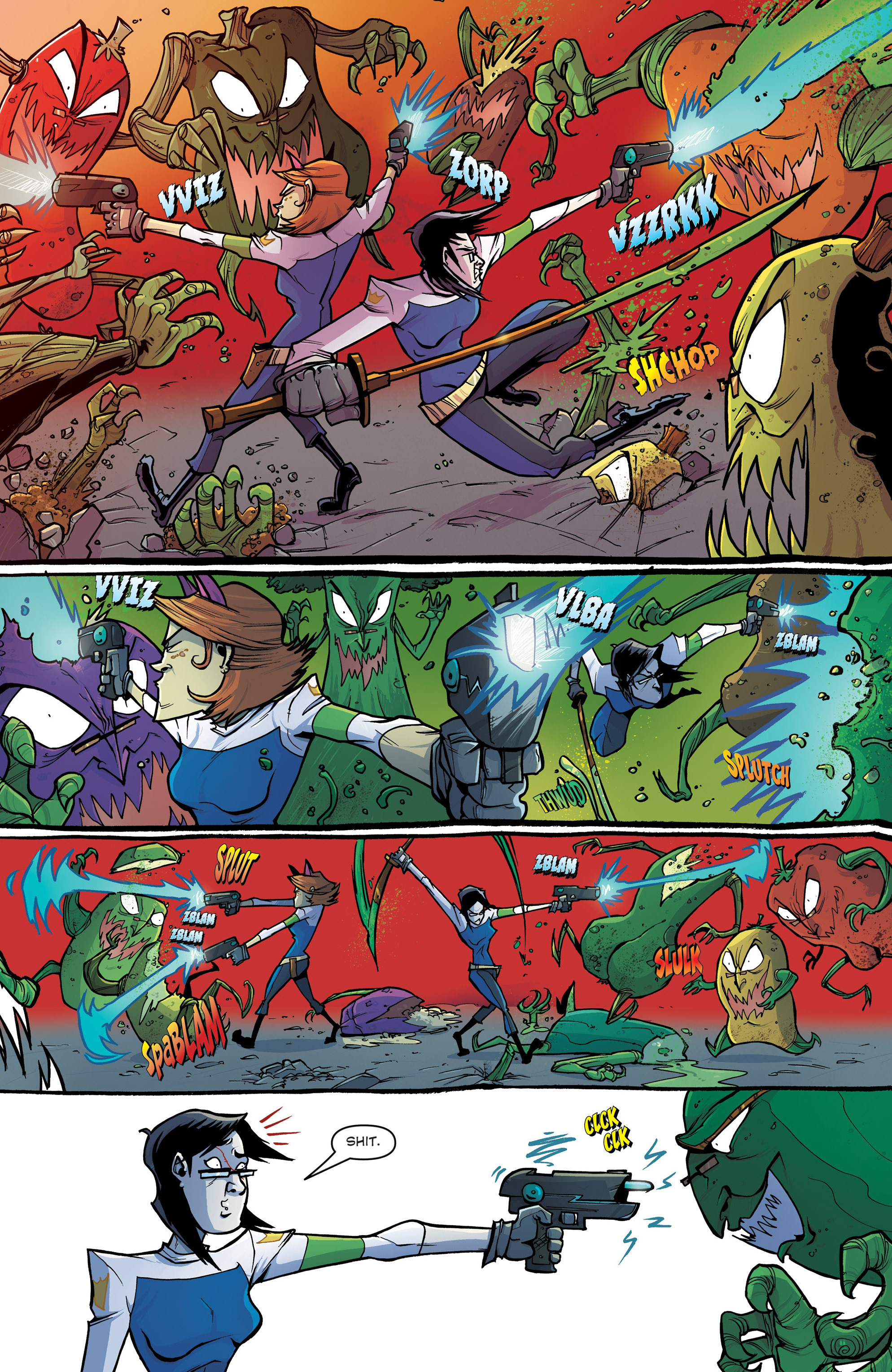 Chew Issue #60 - Page 20
