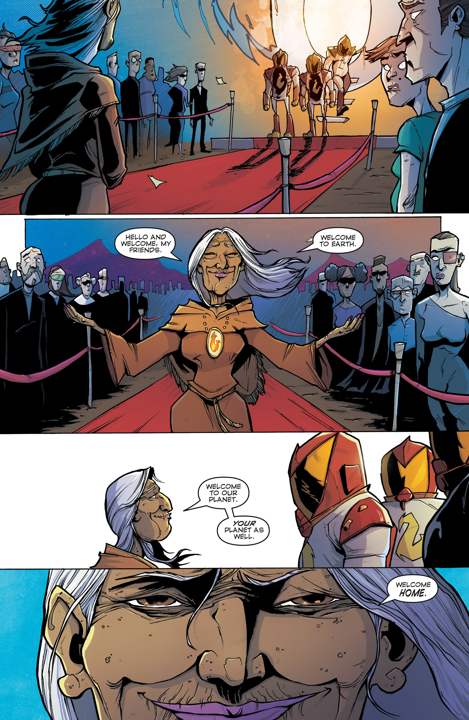 Chew Issue #60 - Page 32