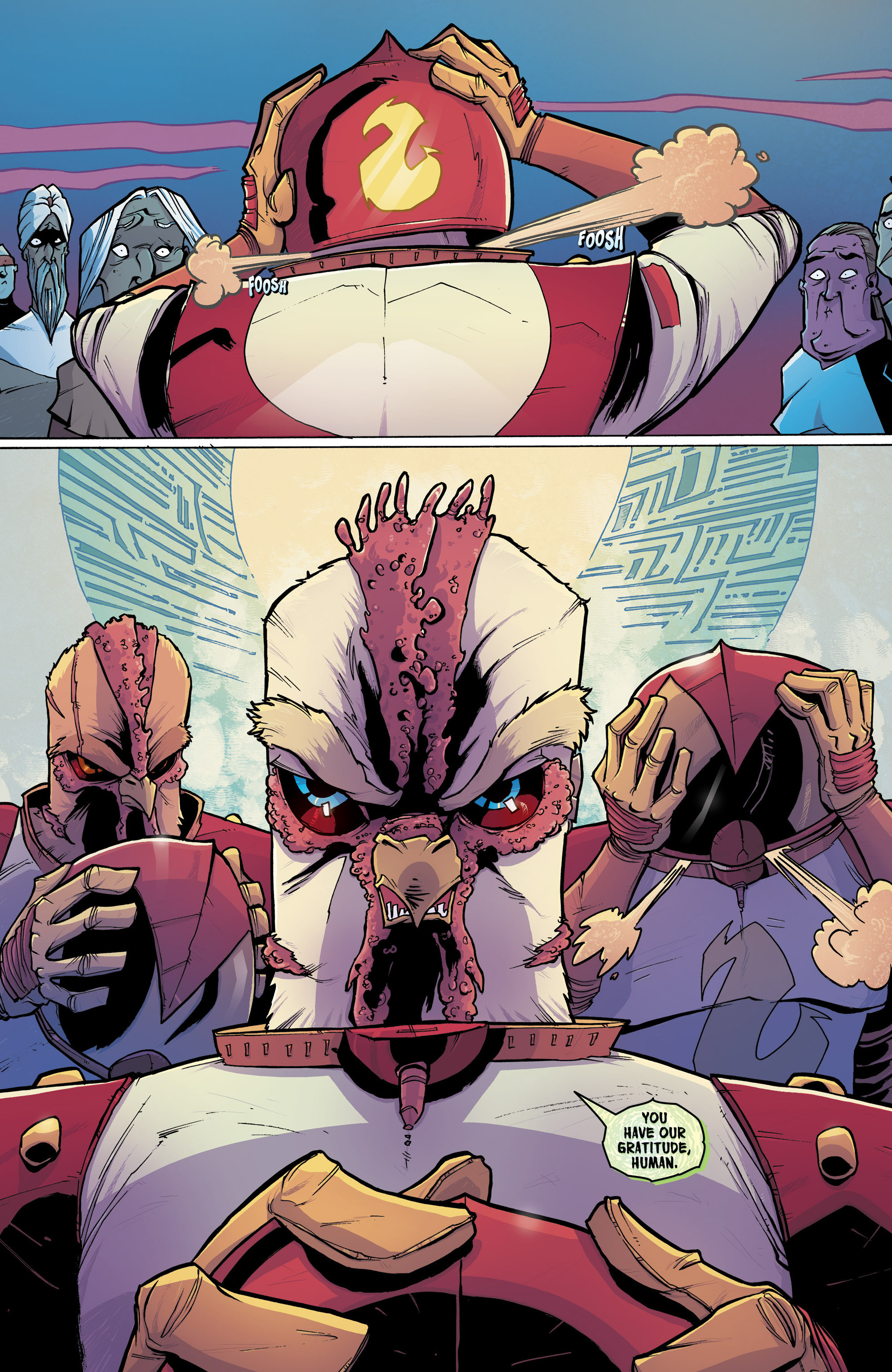 Chew Issue #60 - Page 35