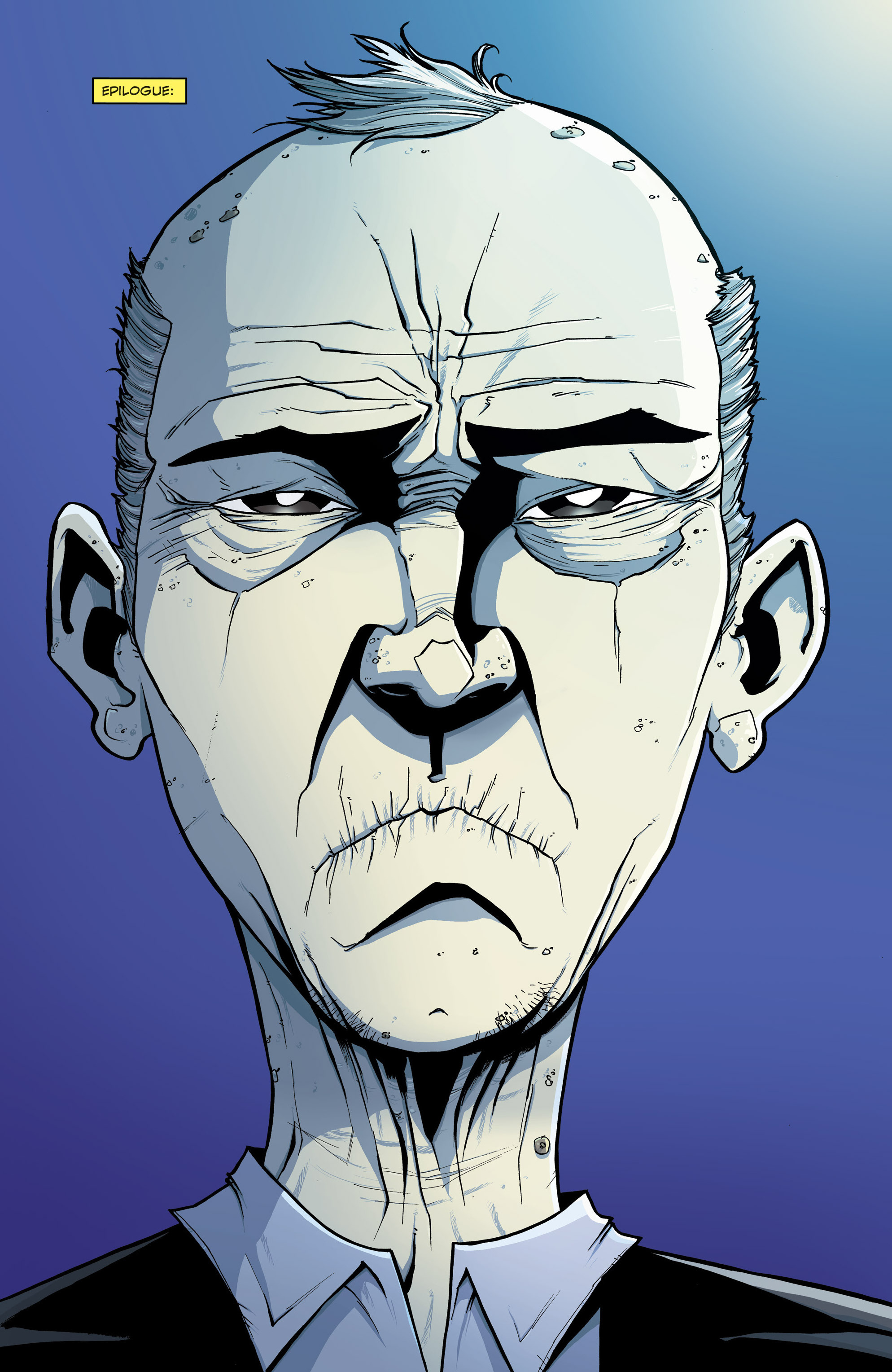 Chew Issue #60 - Page 5