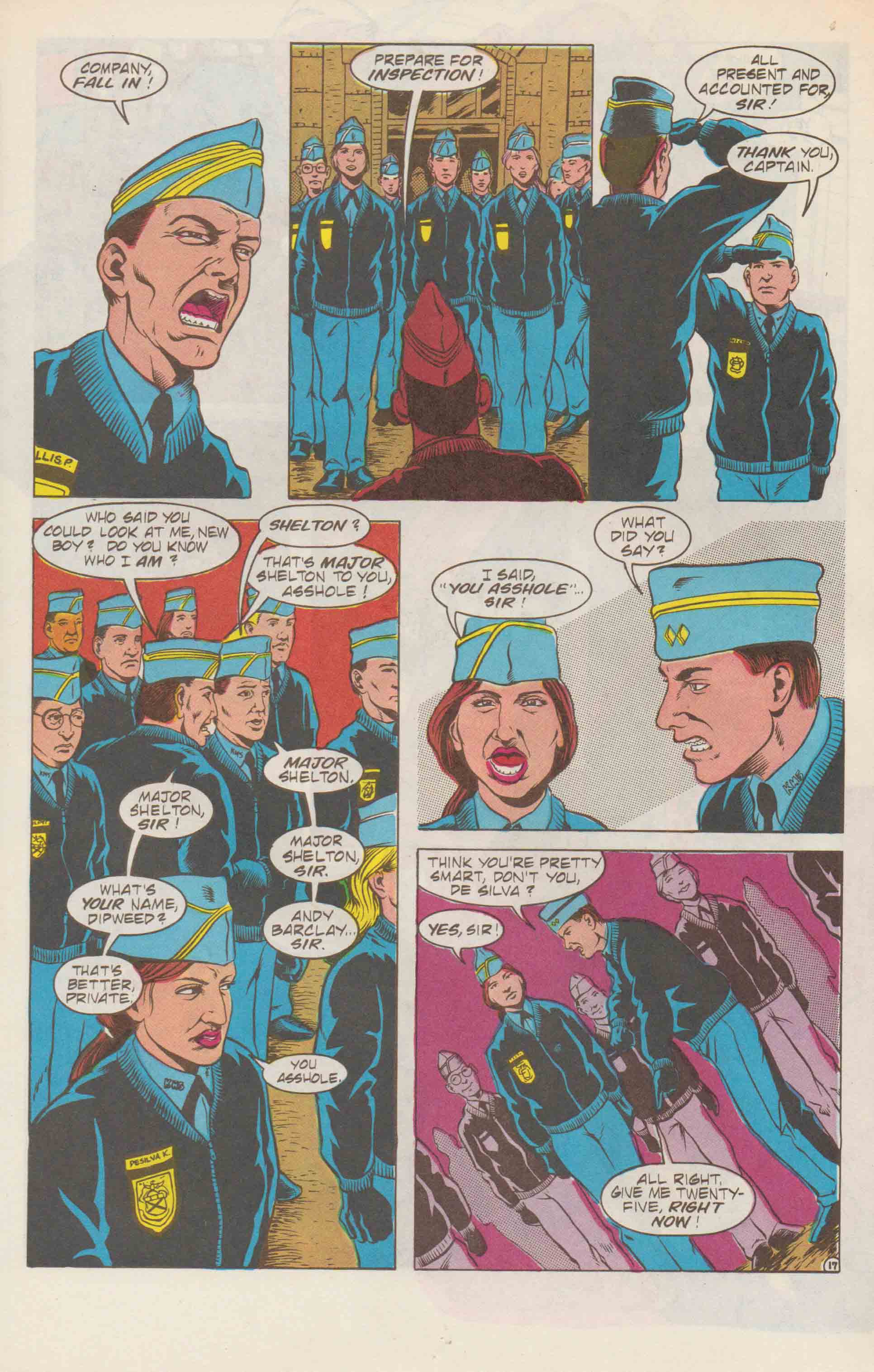 Child's Play 3 Issue #1 - Page 19
