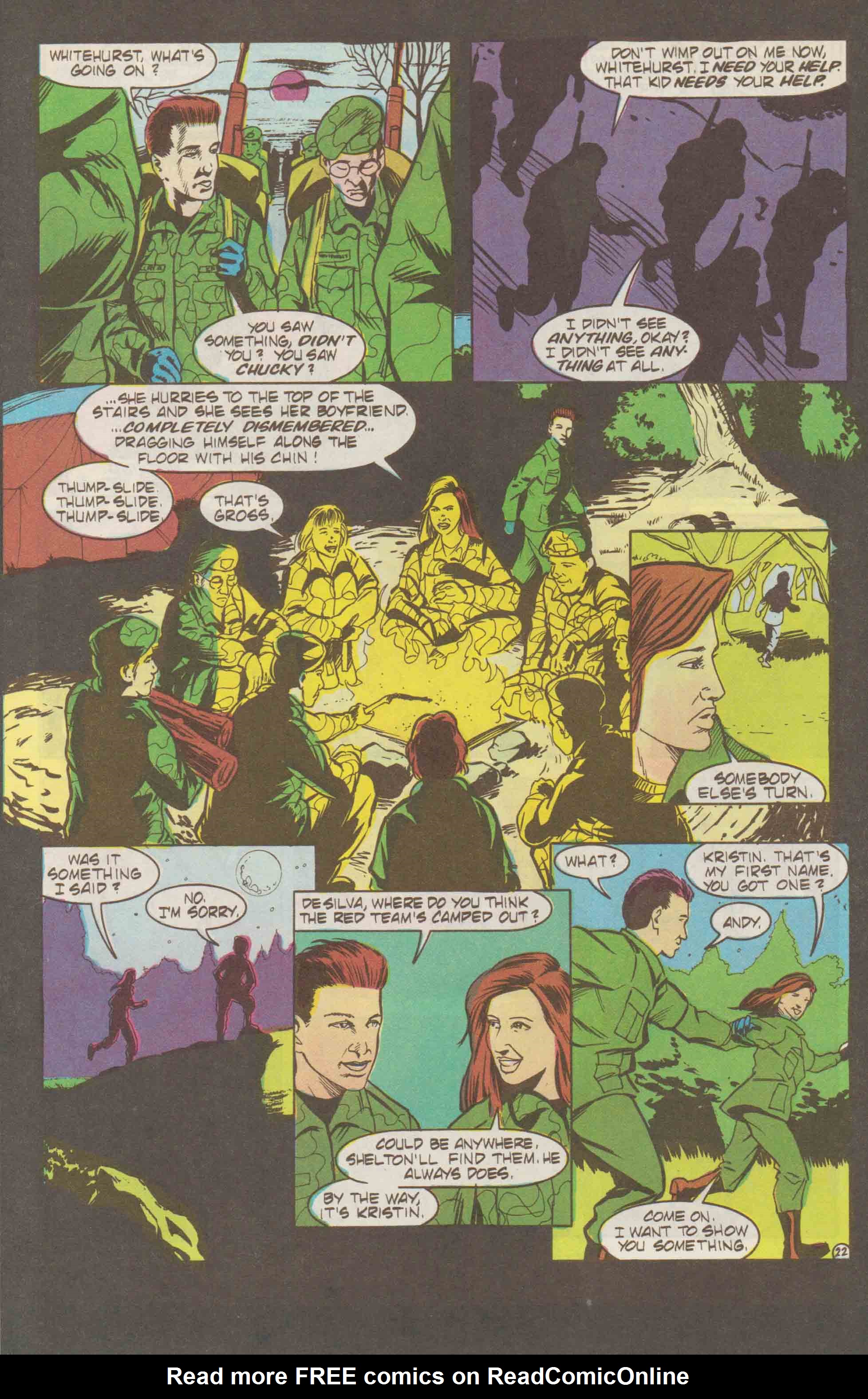 Child's Play 3 Issue #2 - Page 24