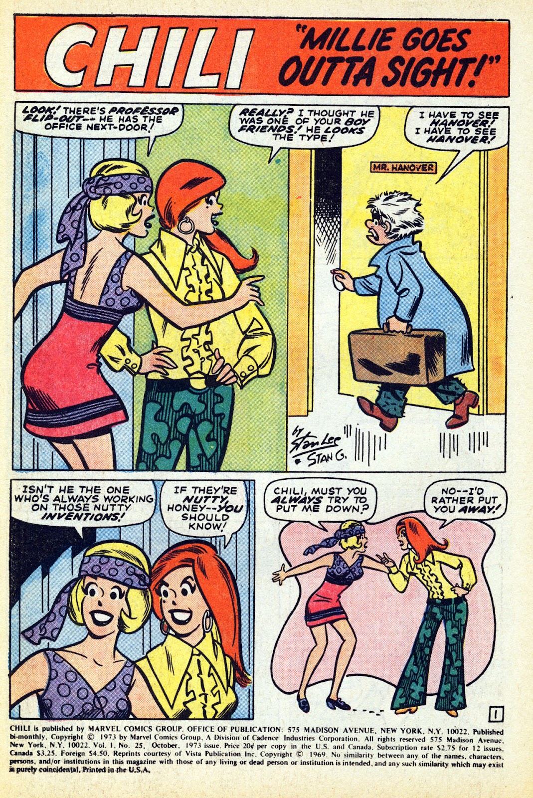 Chili Issue #25 - Page 3