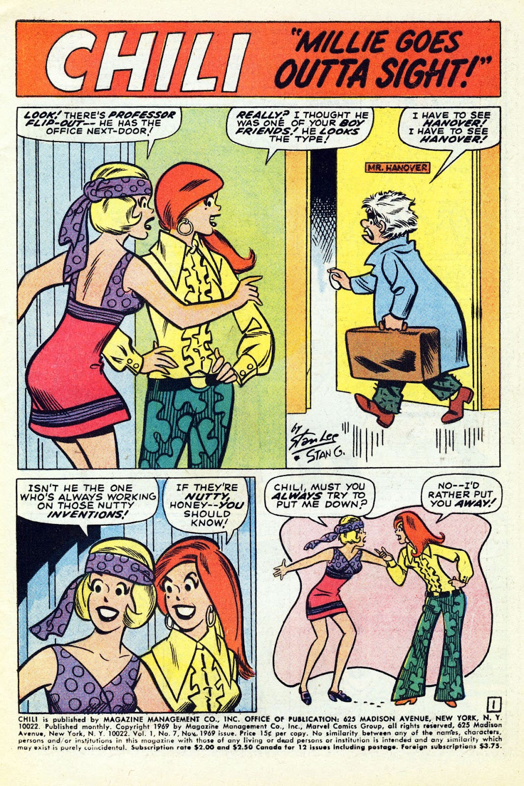 Chili Issue #7 - Page 3