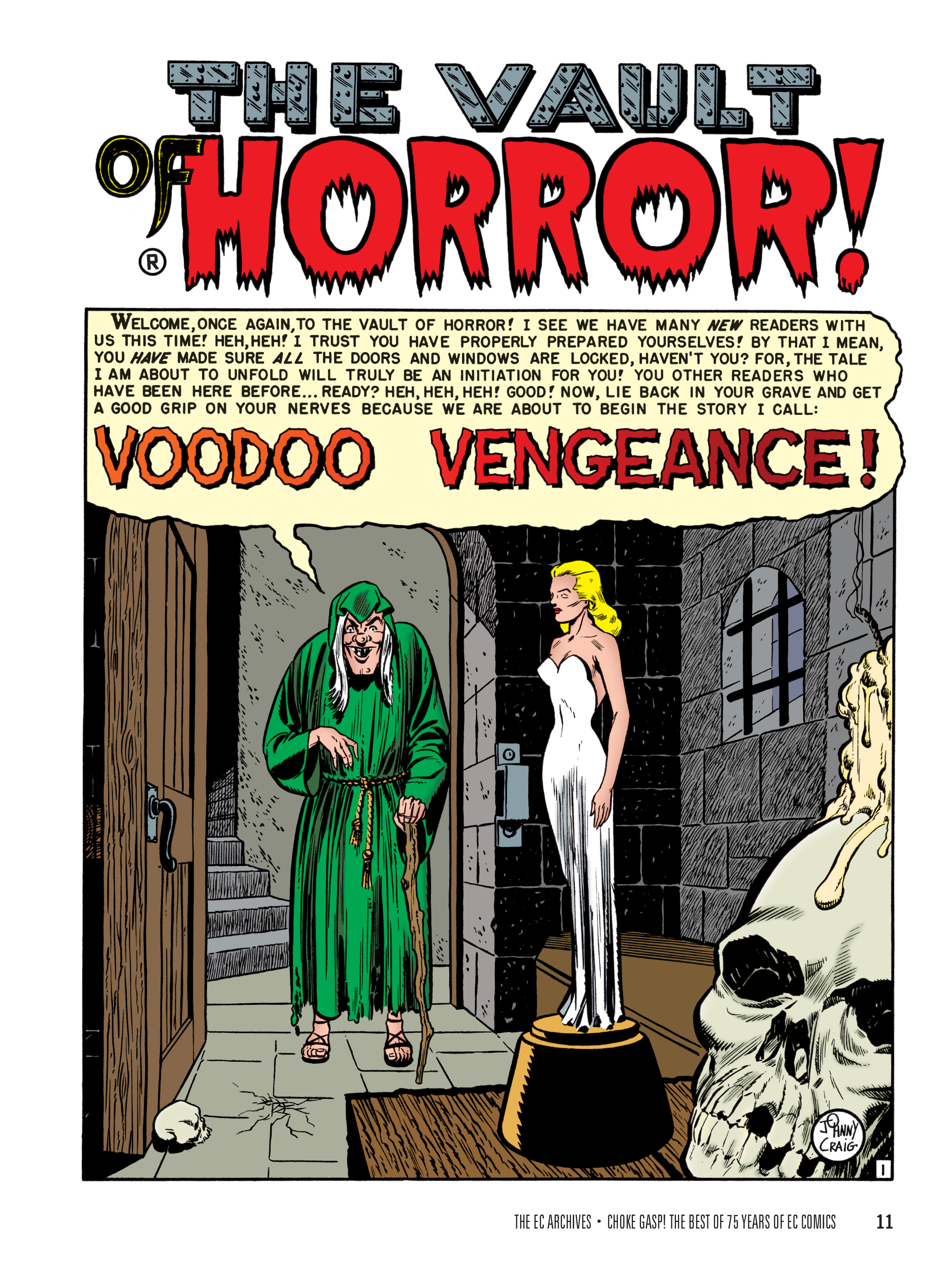 Choke Gasp! The Best of 75 Years of EC Comics TPB_(Part_1) - Page 13