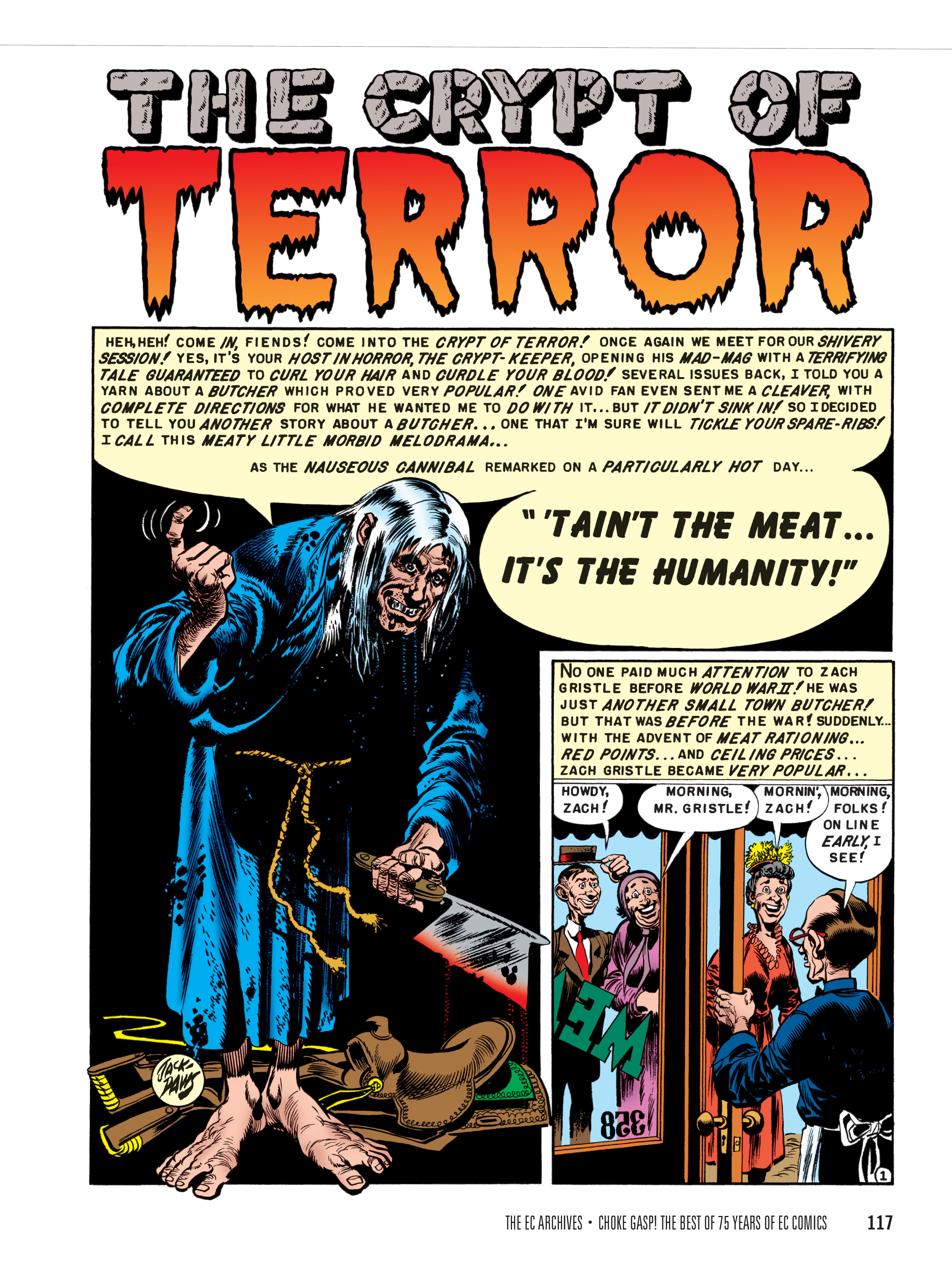 Choke Gasp! The Best of 75 Years of EC Comics TPB_(Part_2) - Page 19