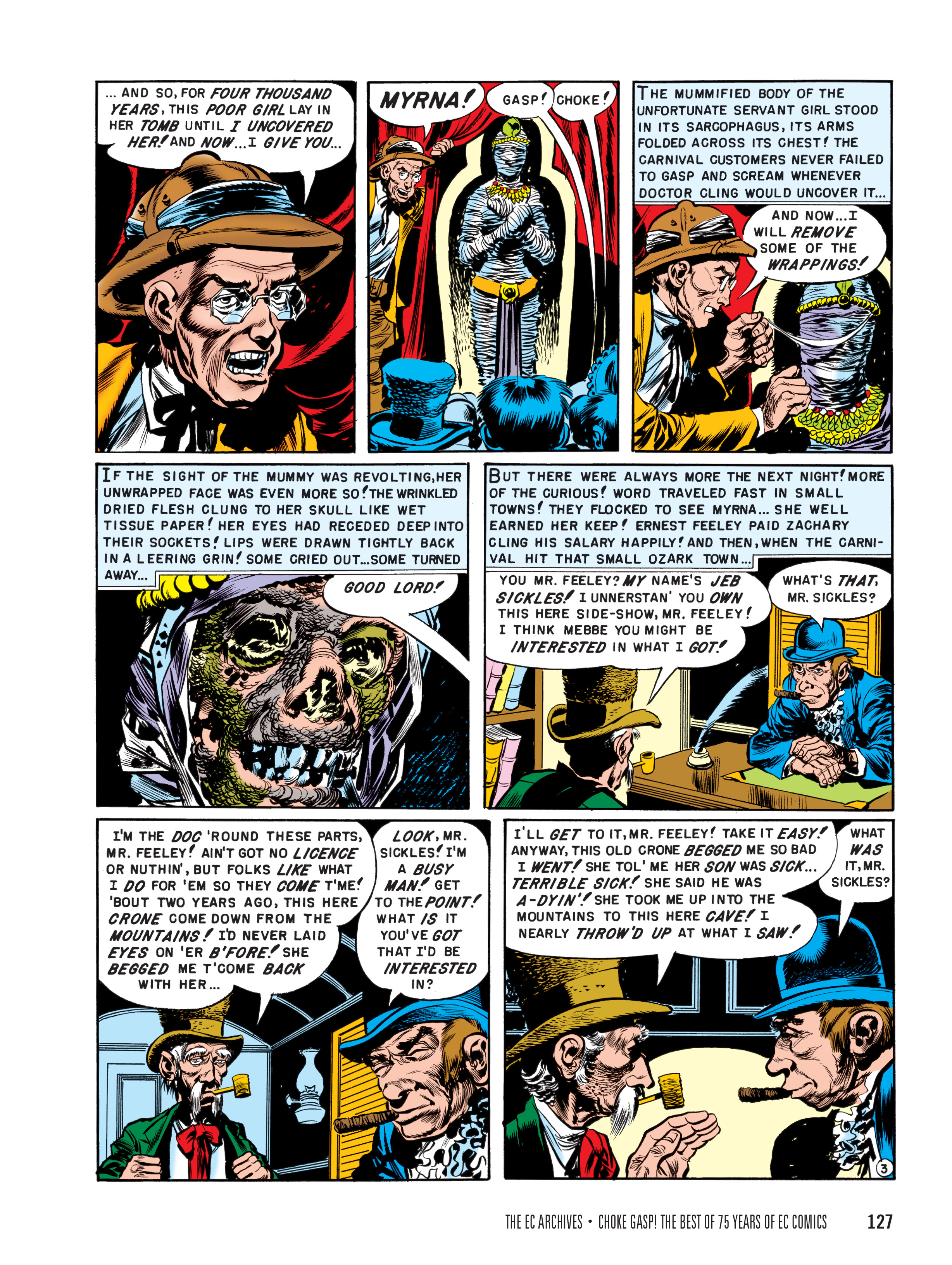 Choke Gasp! The Best of 75 Years of EC Comics TPB_(Part_2) - Page 29