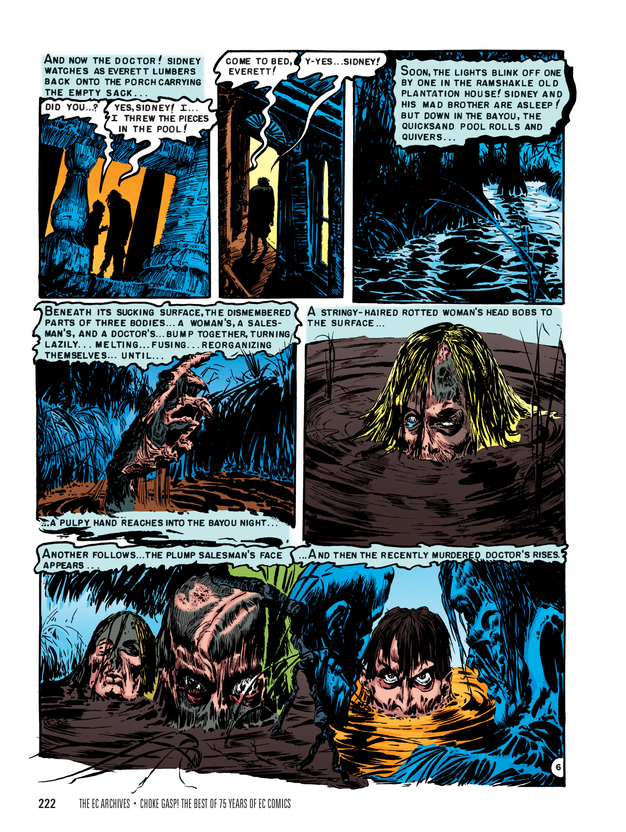 Choke Gasp! The Best of 75 Years of EC Comics TPB_(Part_3) - Page 24