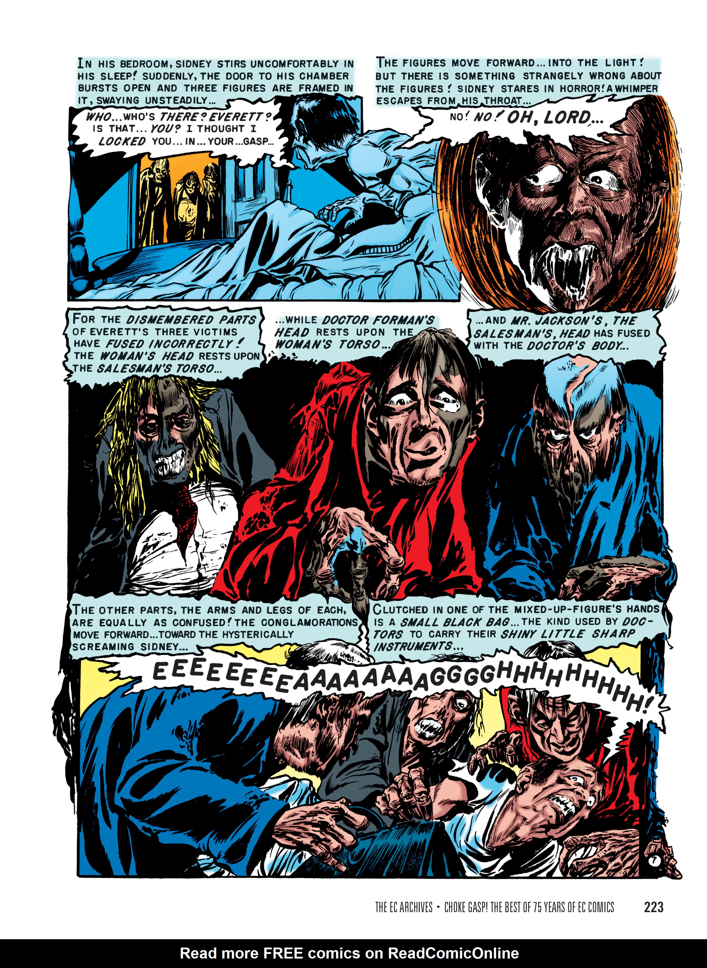 Choke Gasp! The Best of 75 Years of EC Comics TPB_(Part_3) - Page 25