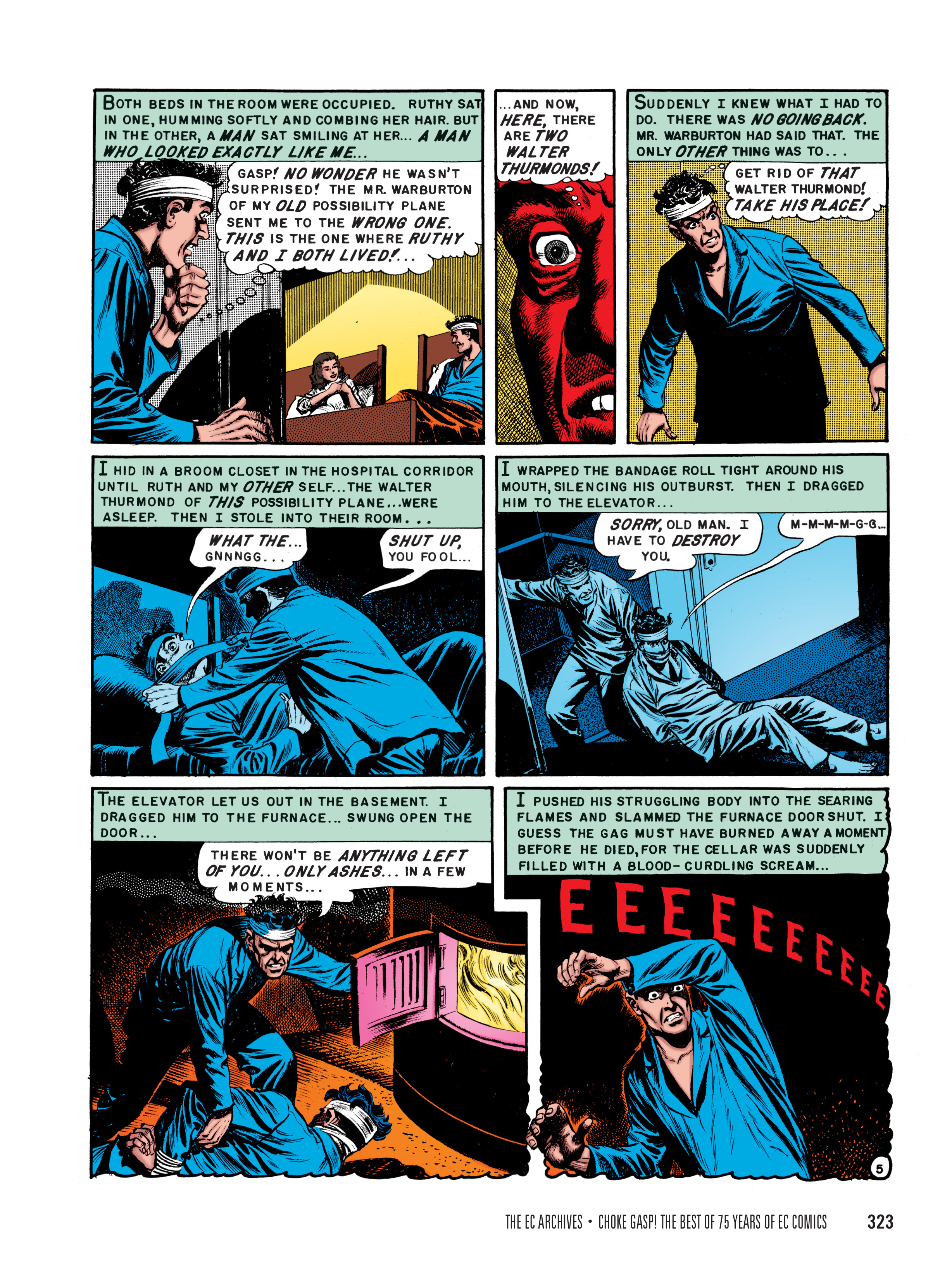 Choke Gasp! The Best of 75 Years of EC Comics TPB_(Part_4) - Page 25