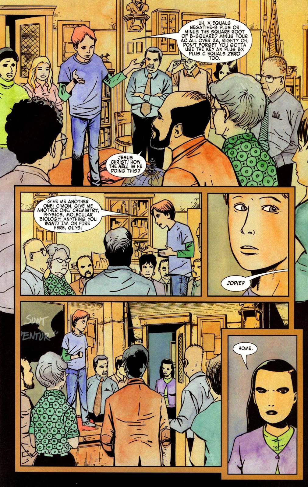 Chosen Issue #1 - Page 18