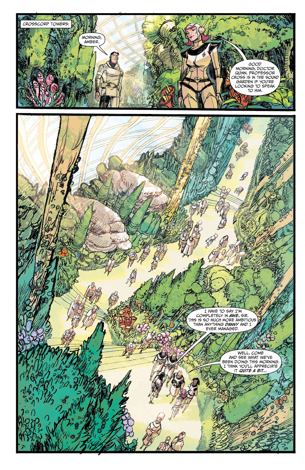 Chrononauts: Futureshock _TPB - Page 46
