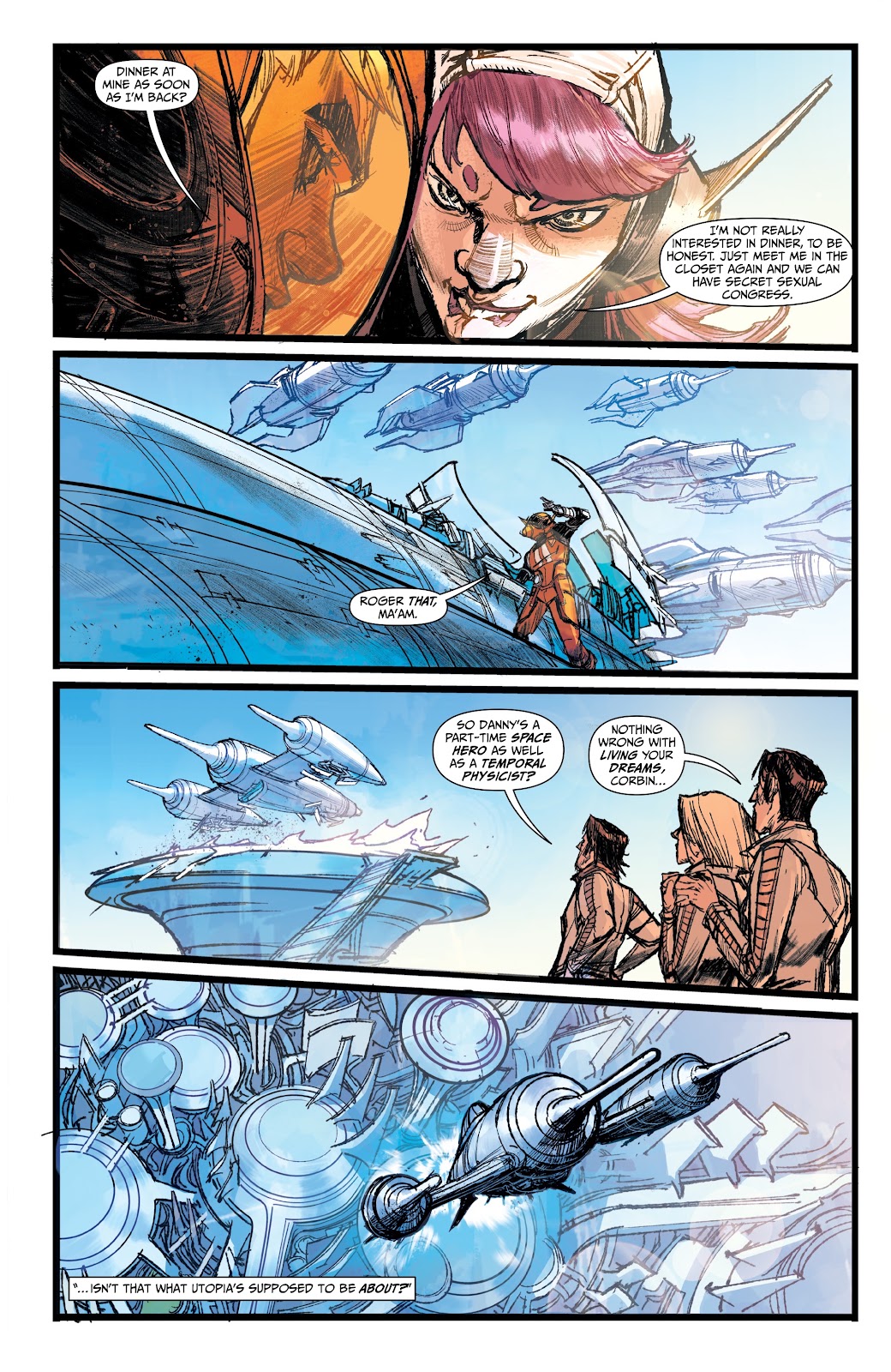 Chrononauts: Futureshock _TPB - Page 50