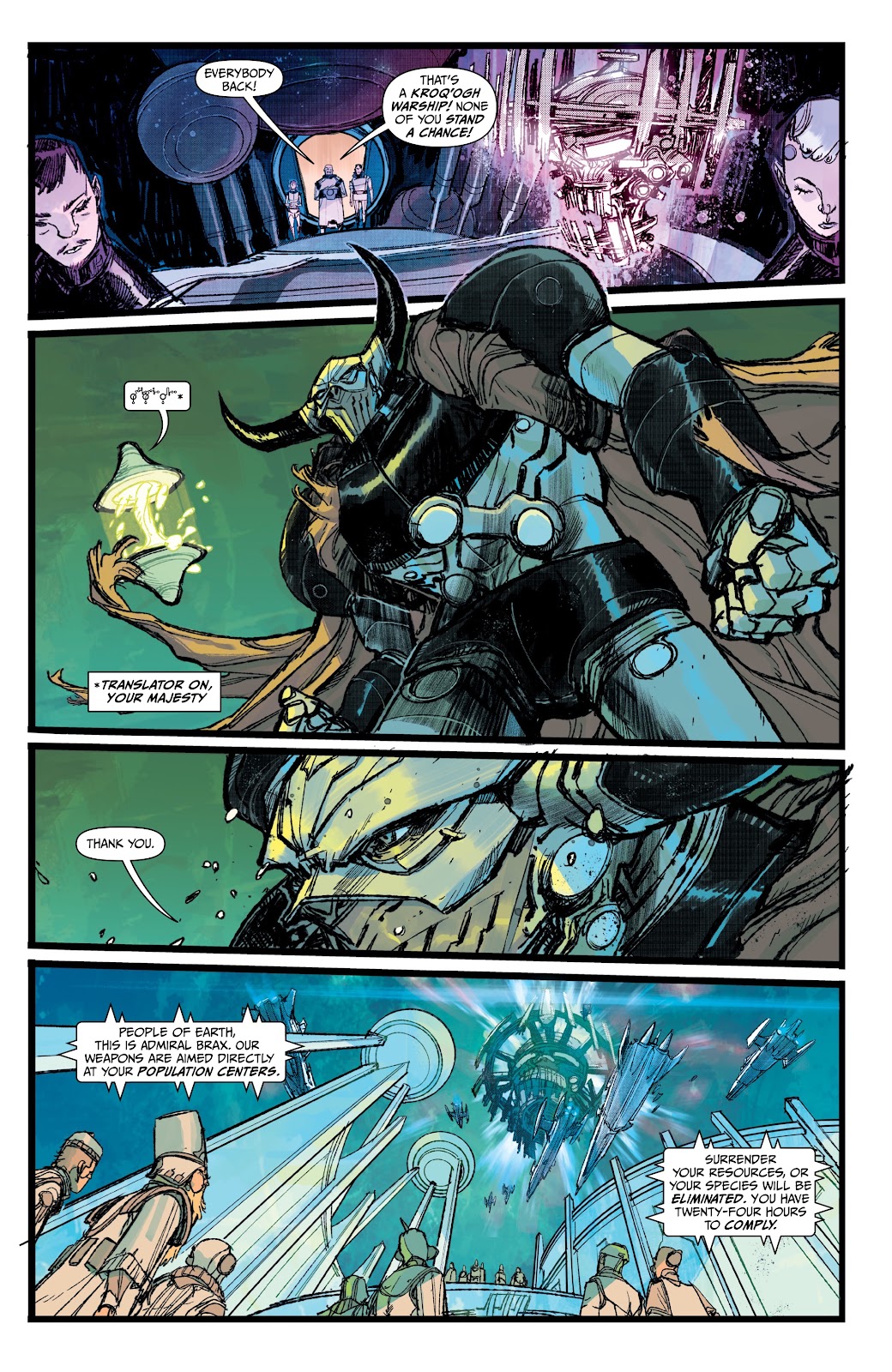Chrononauts: Futureshock _TPB - Page 53