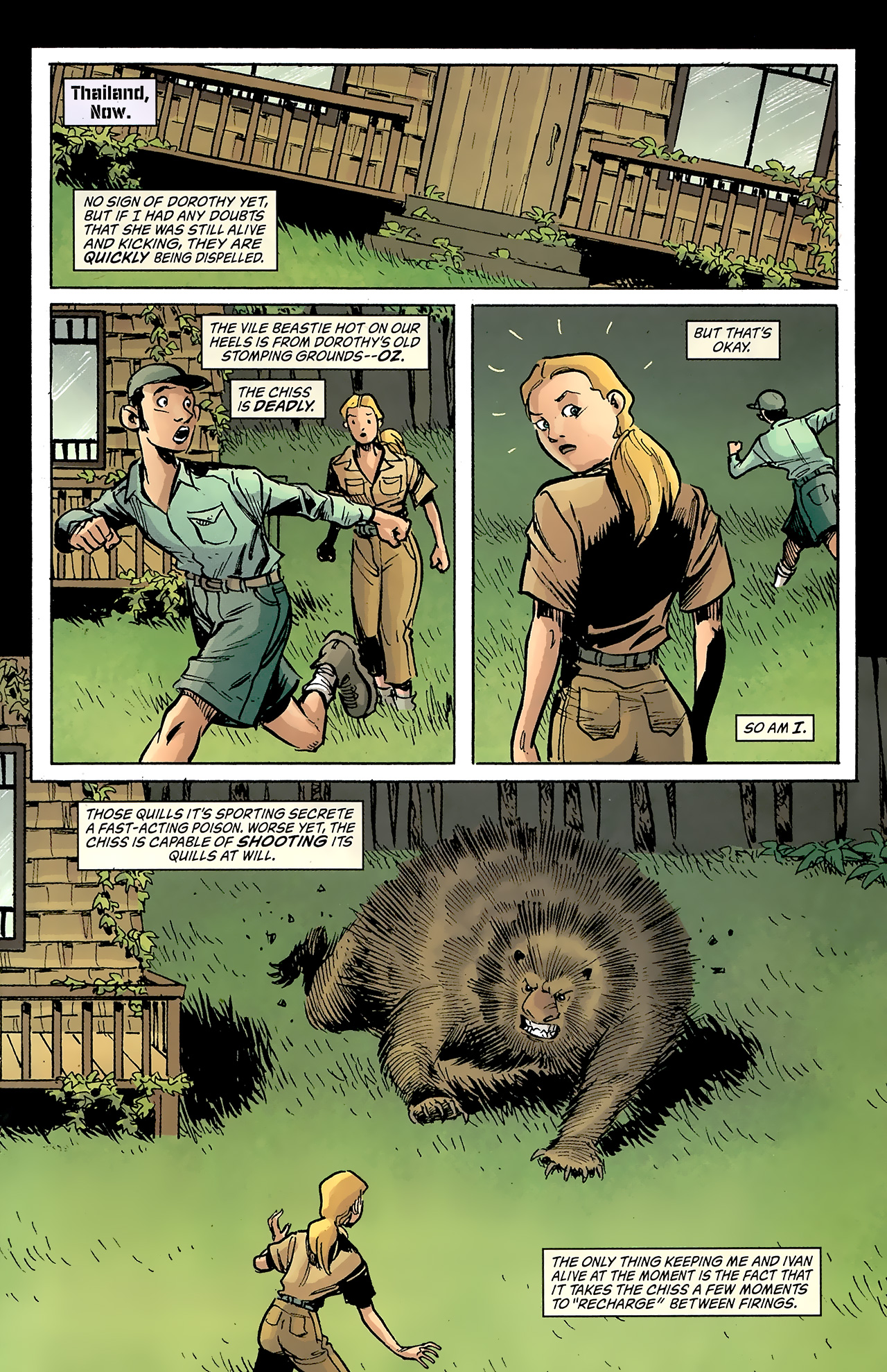 Cinderella - Fables are Forever Issue #3 - Page 6