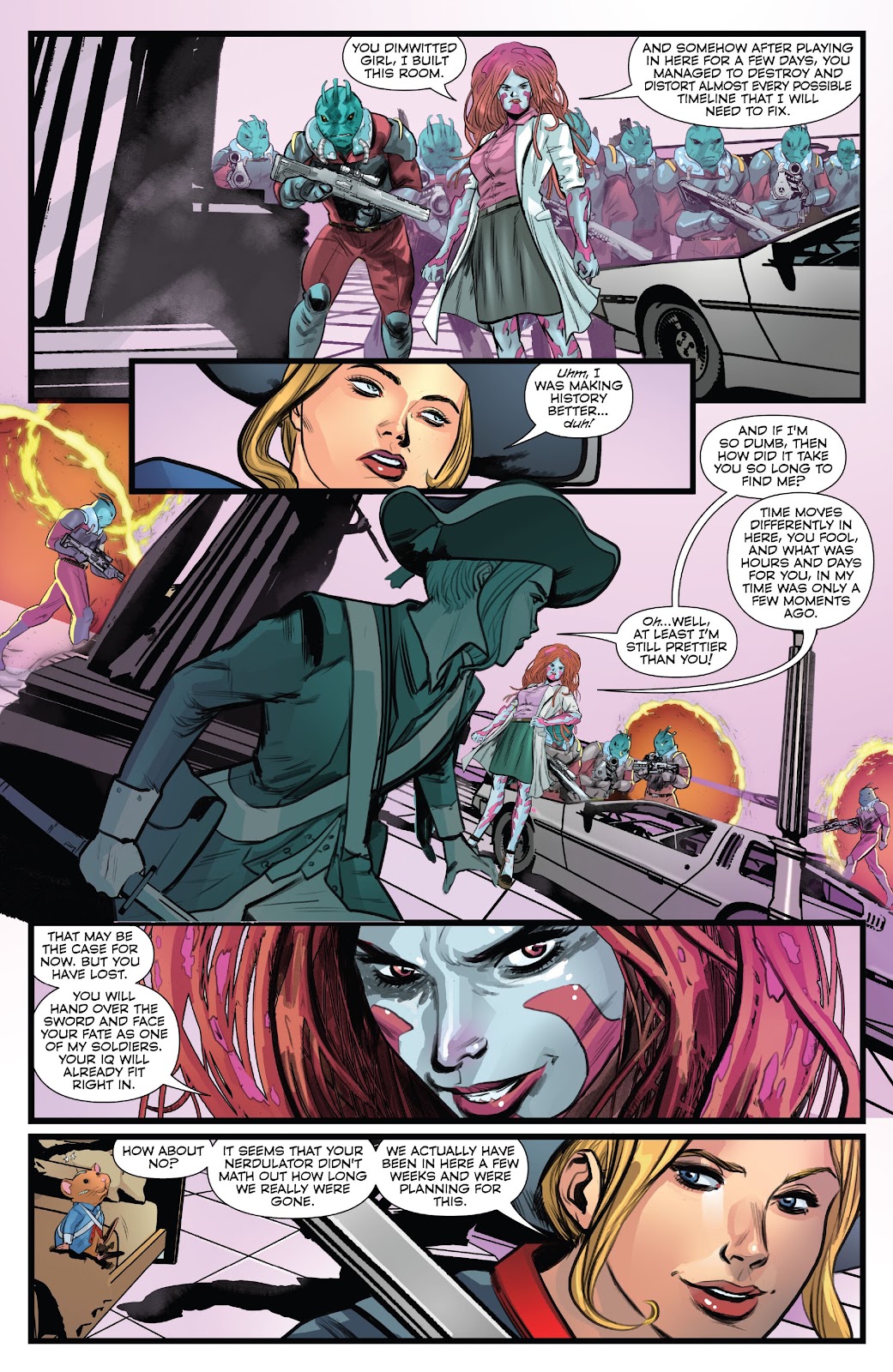 Cinderella Murder For All Seasons Full - Page 30