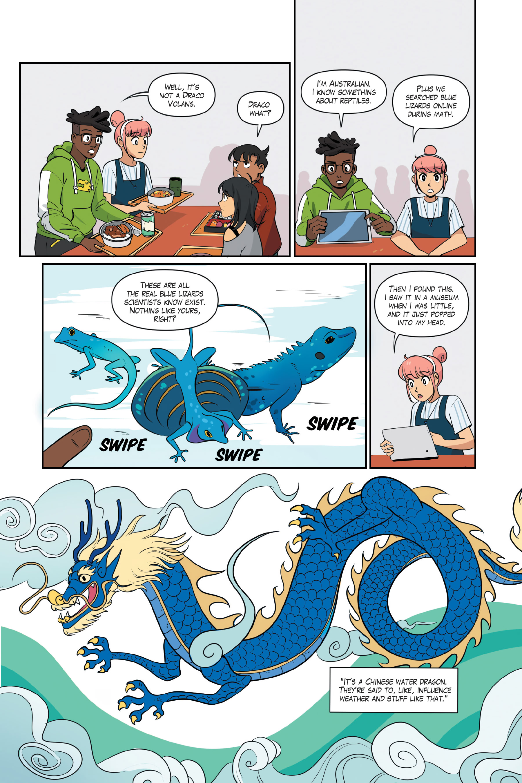 City of Dragons Vol 1 (Part 2) - Page 3