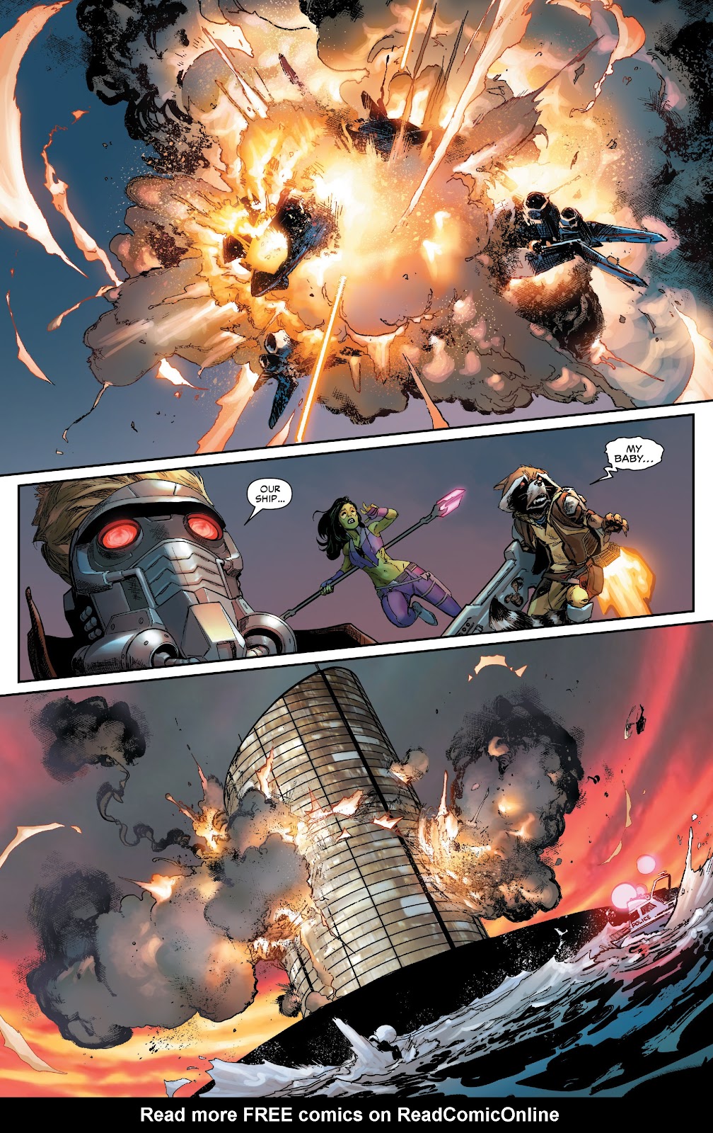 Civil War II Issue #5 - Page 18