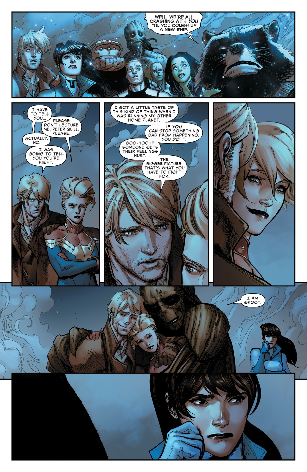 Civil War II Issue #6 - Page 18