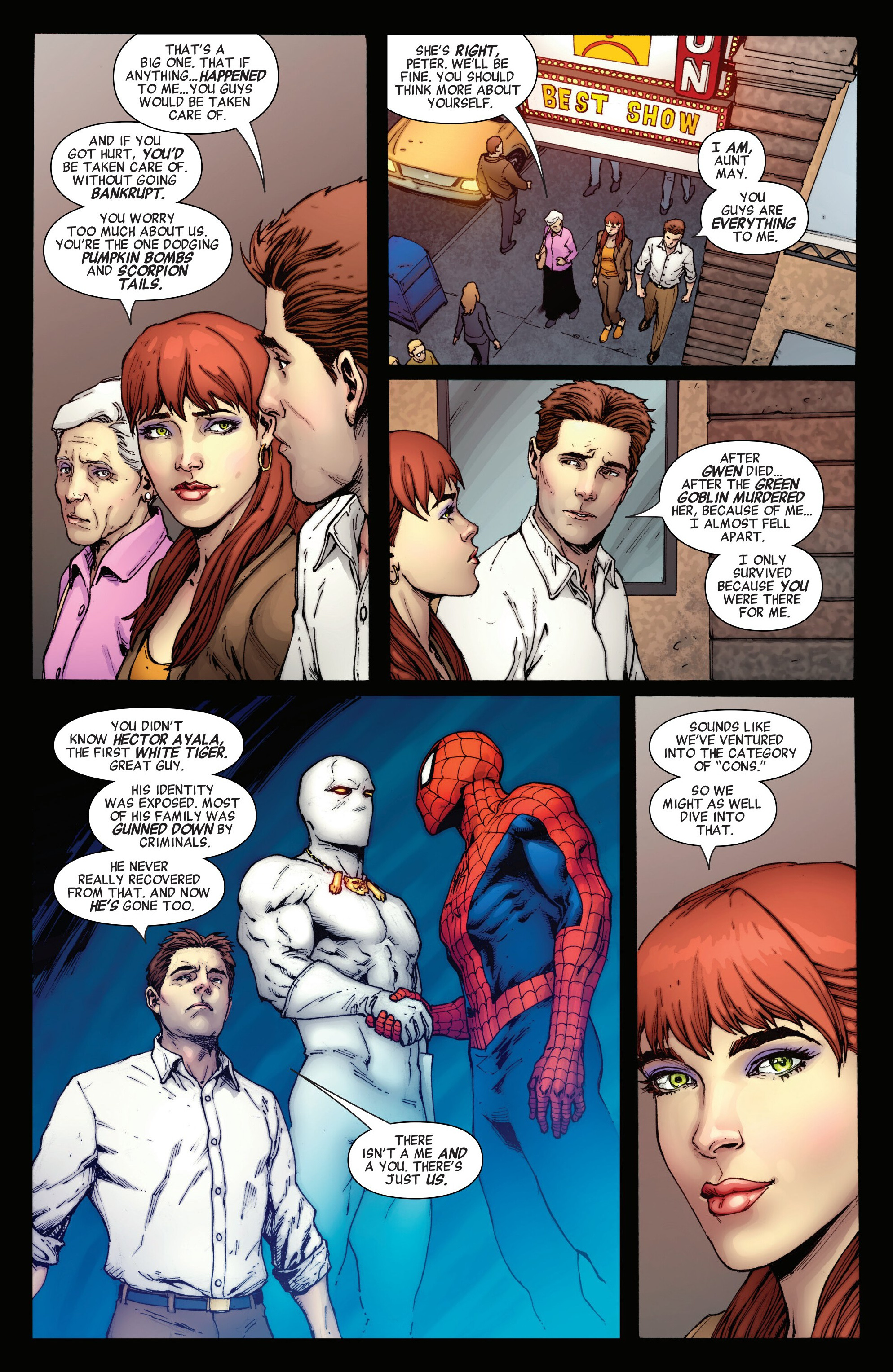 Civil War: Unmasked Issue #2 - Page 10