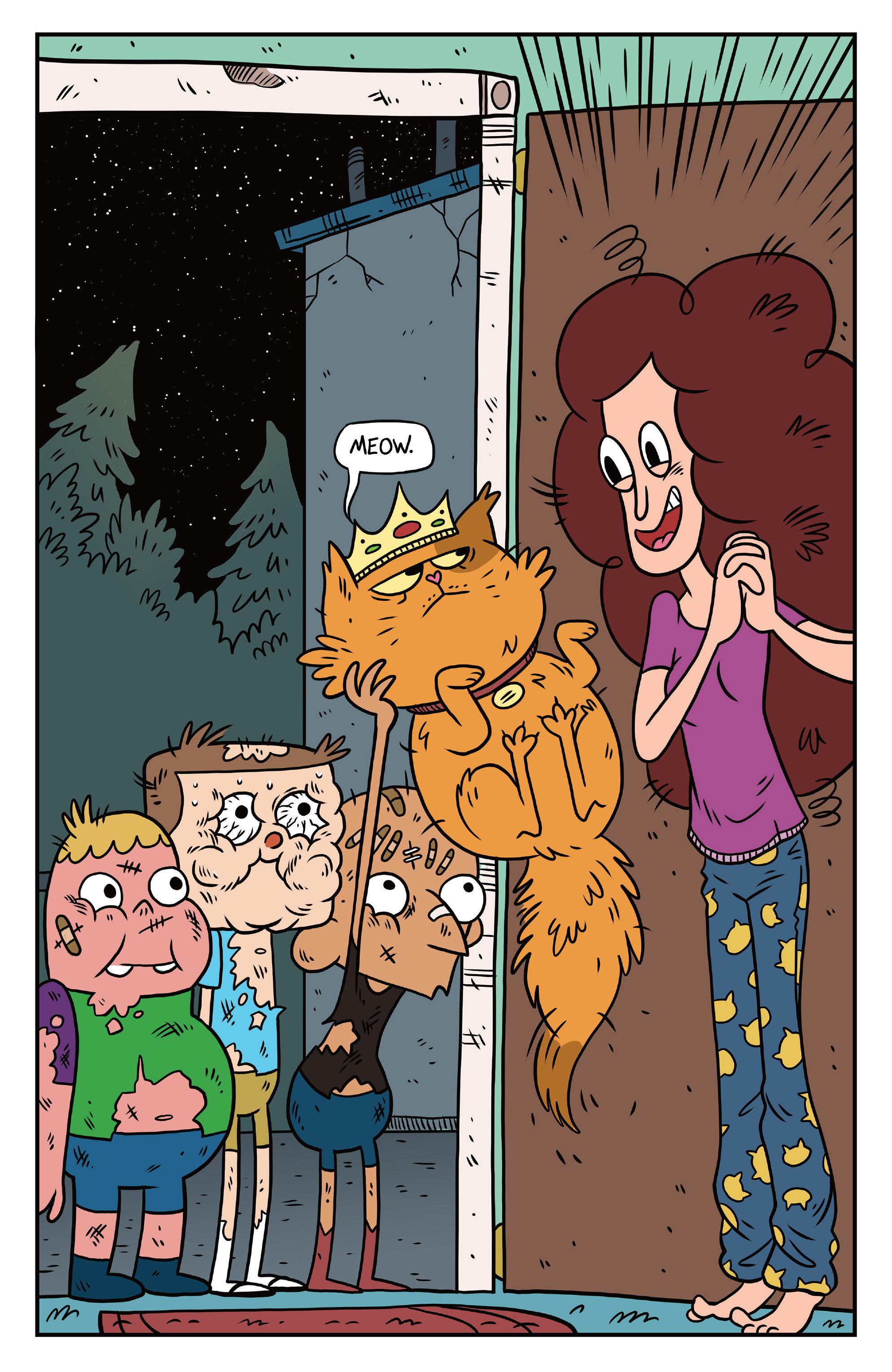 Clarence: Quest Full - Page 32