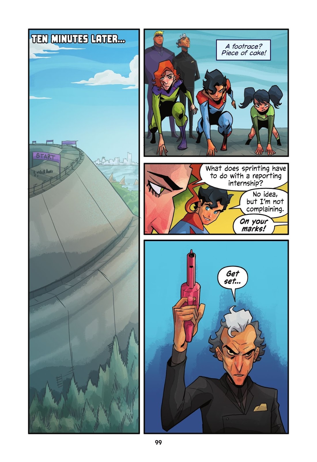 Clark and Lex TPB (Part 1) - Page 97